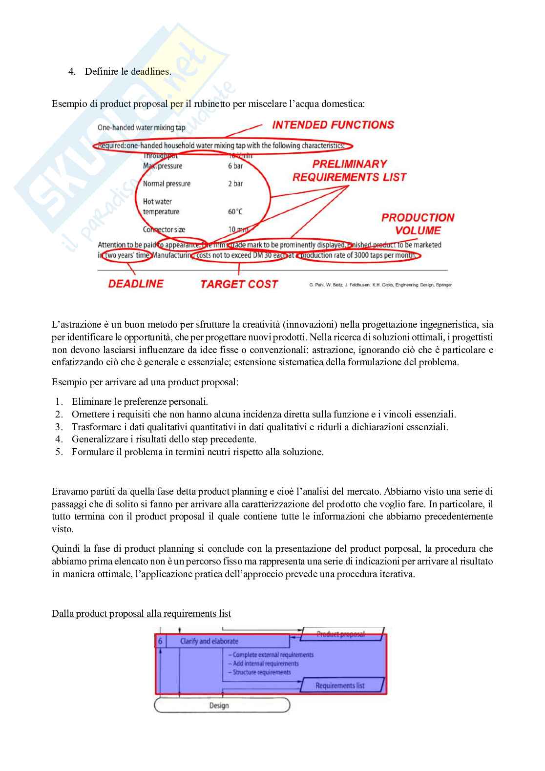 Metodi di progettazione Pag. 21