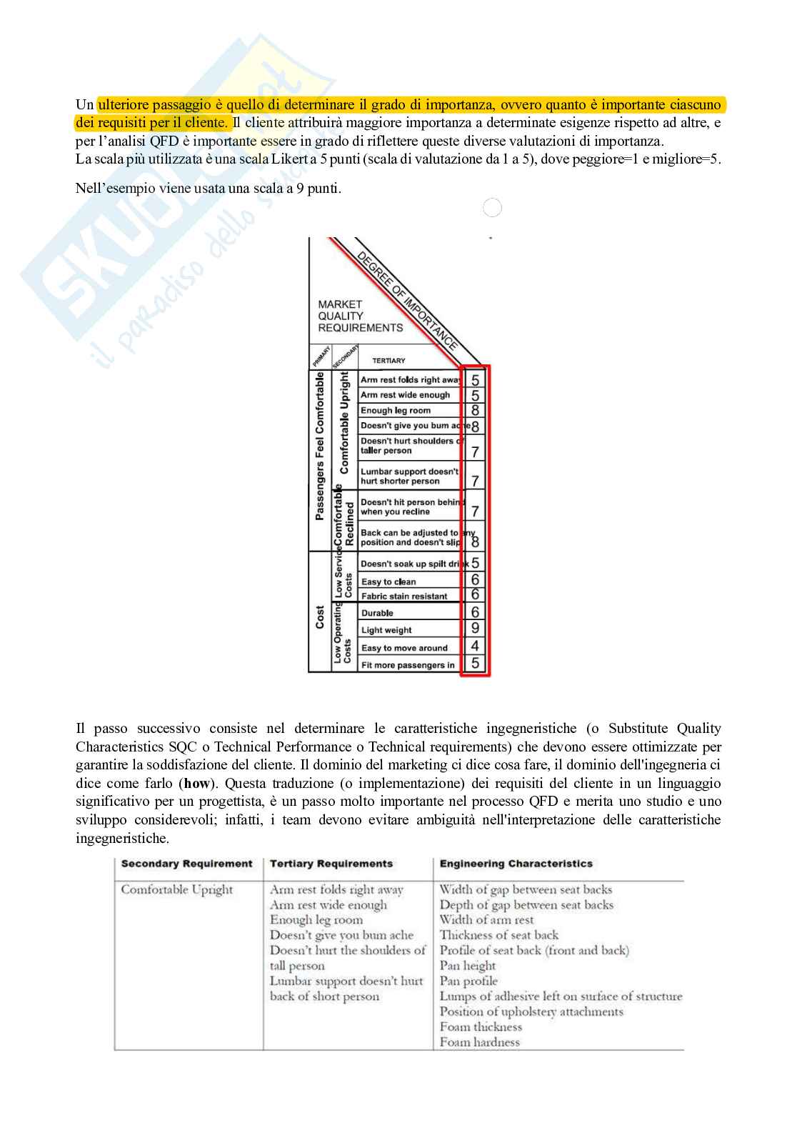 Metodi di progettazione Pag. 26