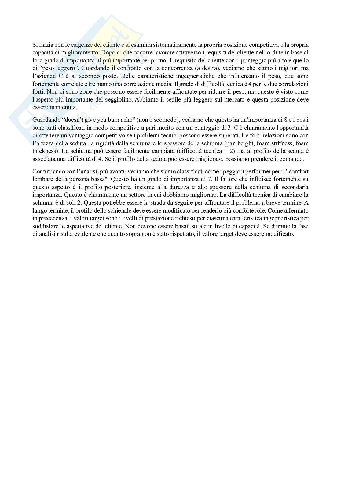Metodi di progettazione Pag. 36