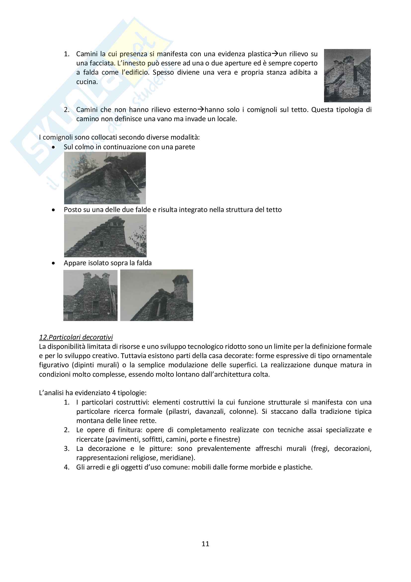 Architettura montana Pag. 11