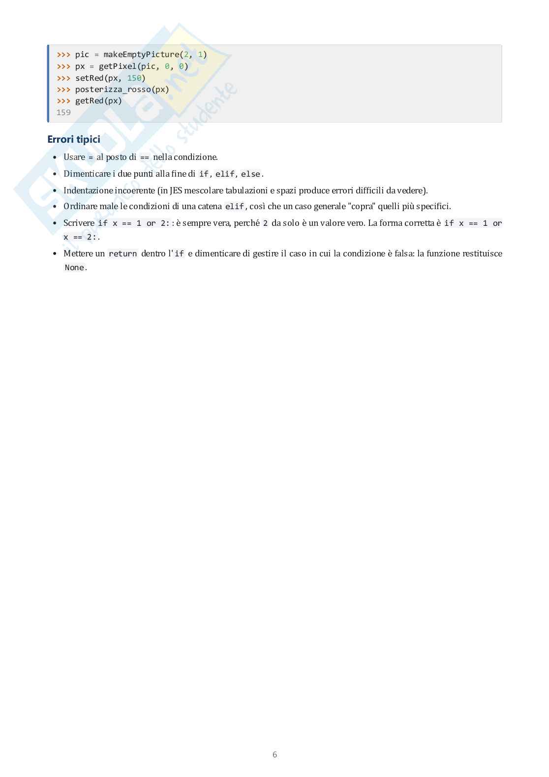 Condizioni Pag. 6