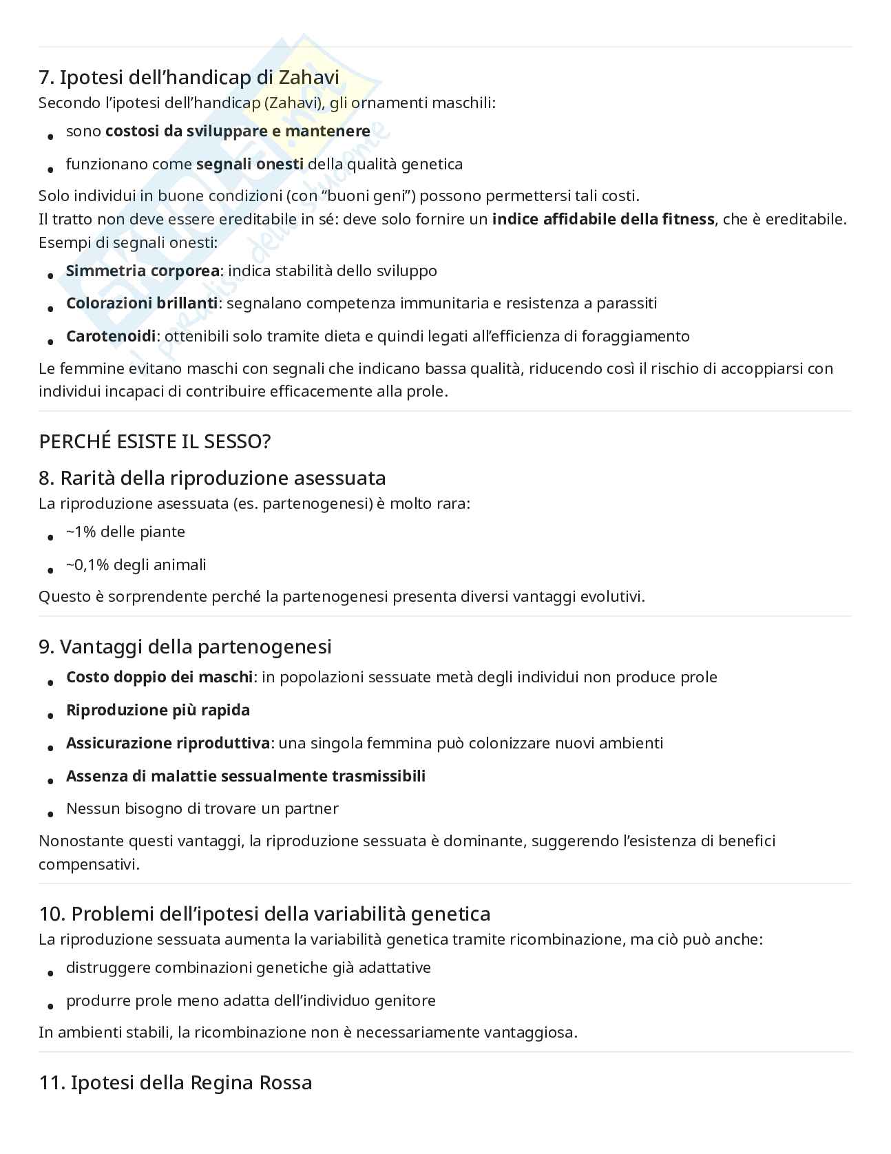 Appunti Ecologia Pag. 31