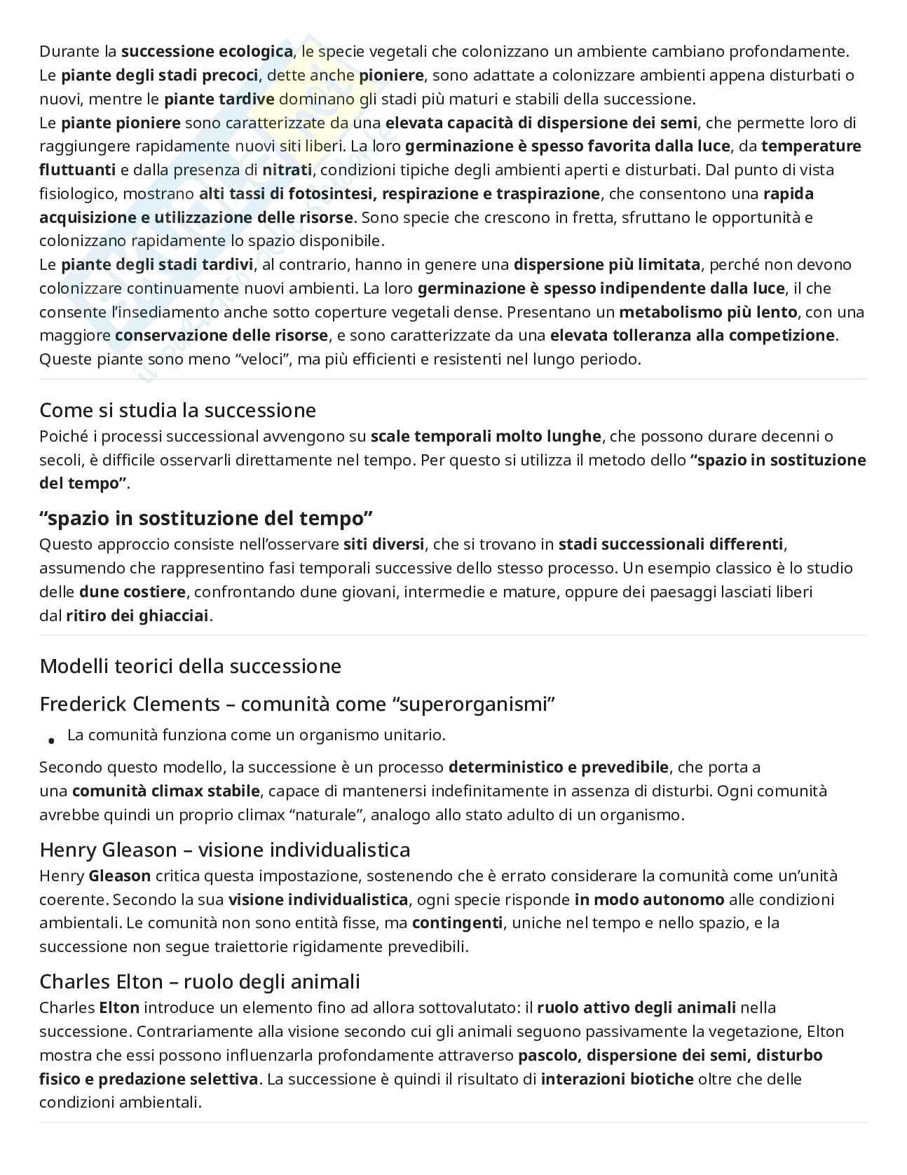 Appunti Ecologia Pag. 51