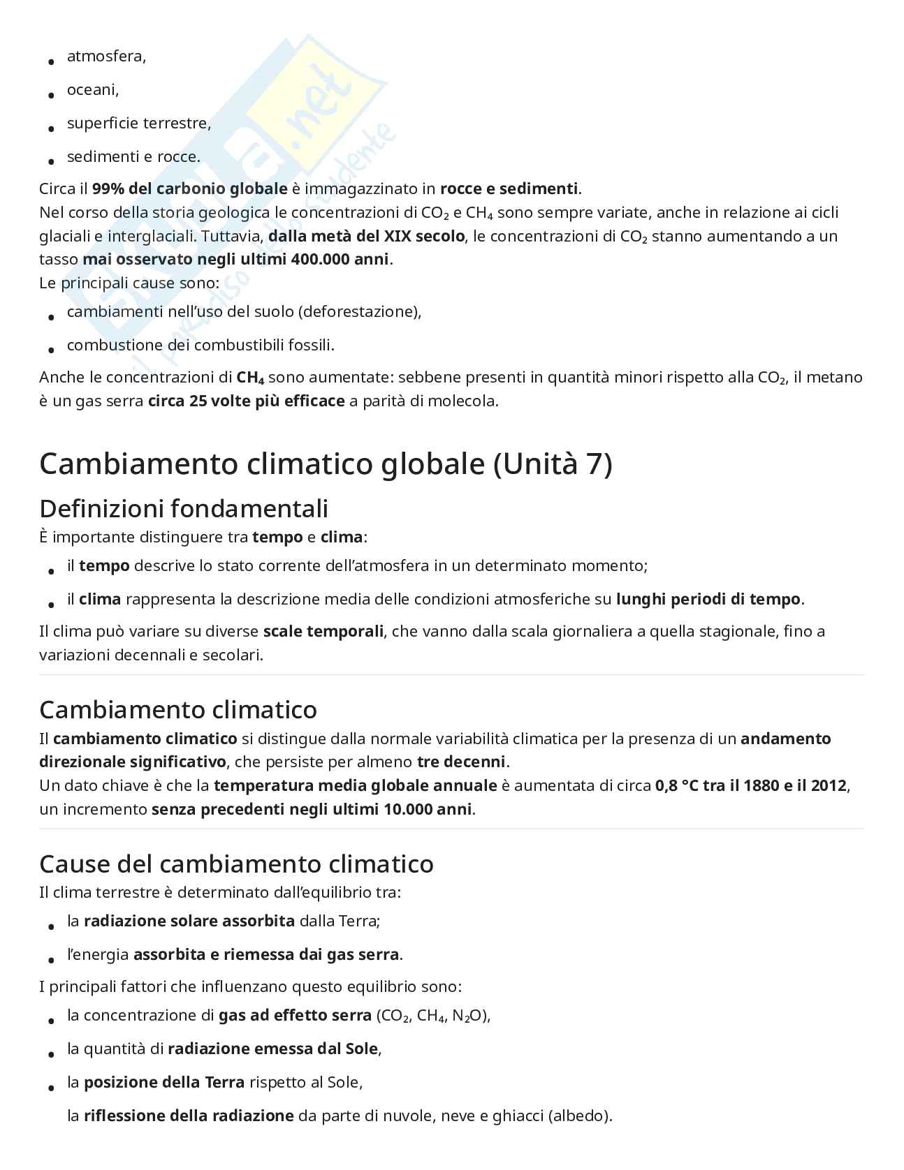 Appunti Ecologia Pag. 56
