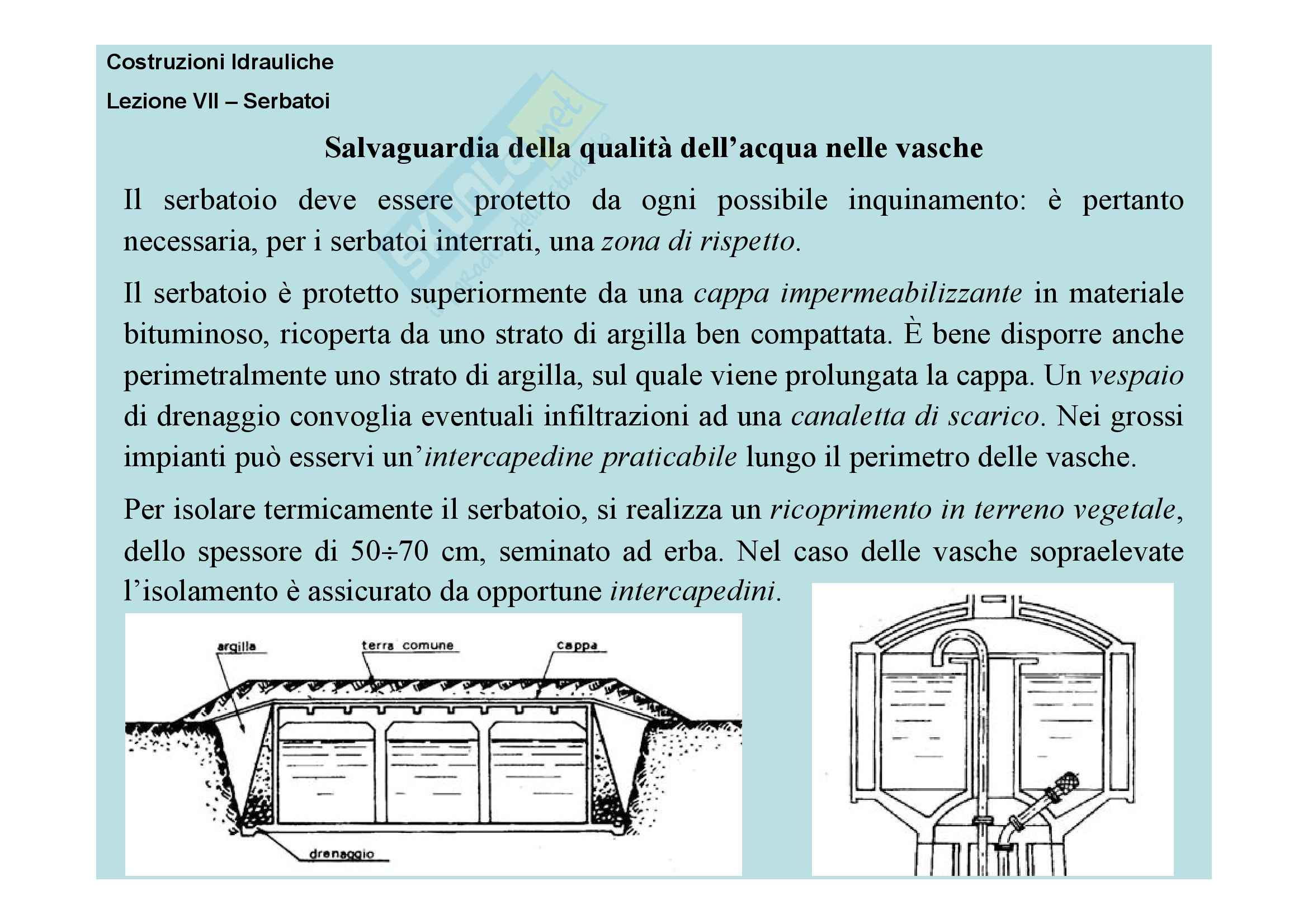 Ingegneria idraulica - Appunti Pag. 116