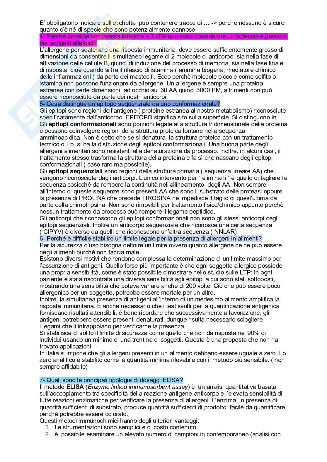 Domande e risposte esame Biochimica 2 Pag. 31