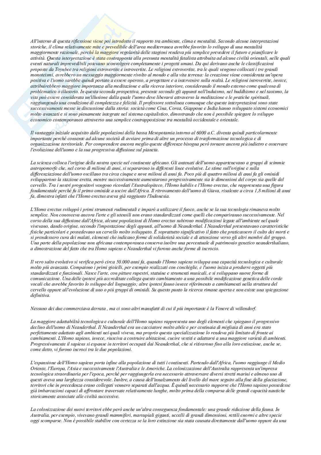 Geografia politica e economica  Pag. 11