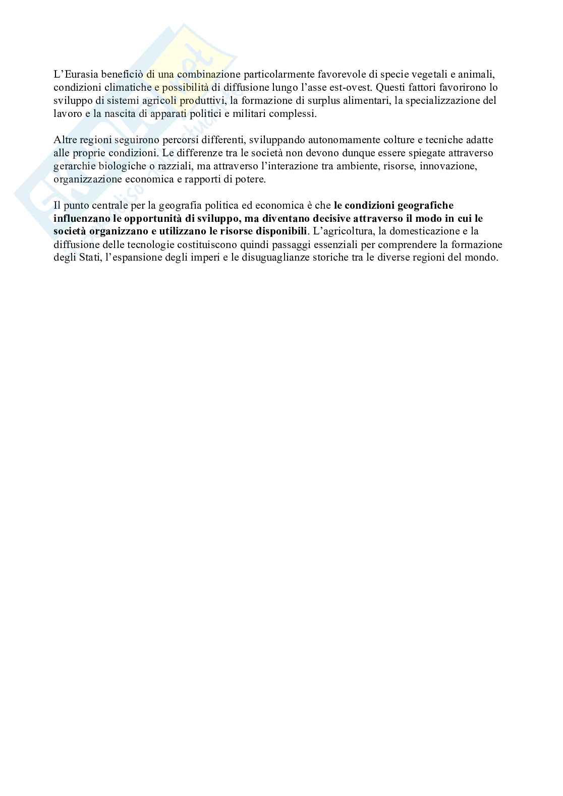 Geografia politica e economica  Pag. 21