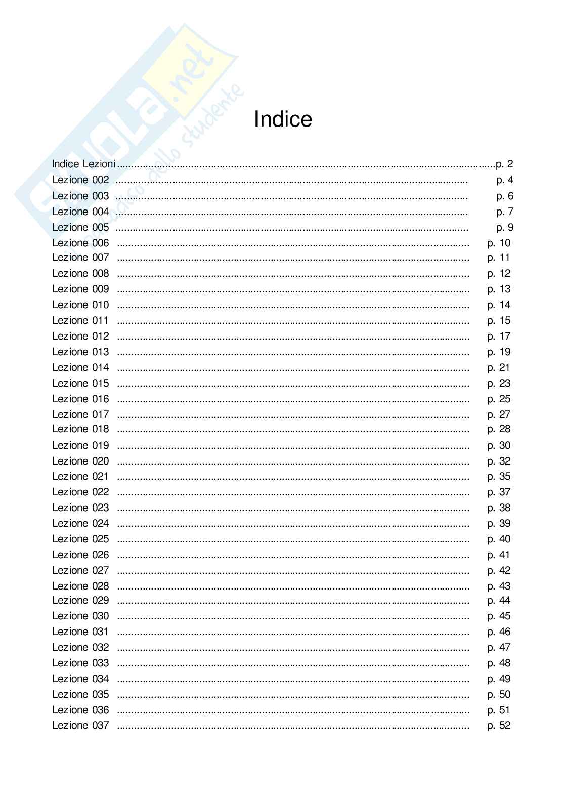 Paniere Letteratura spagnola 1 B  Pag. 2