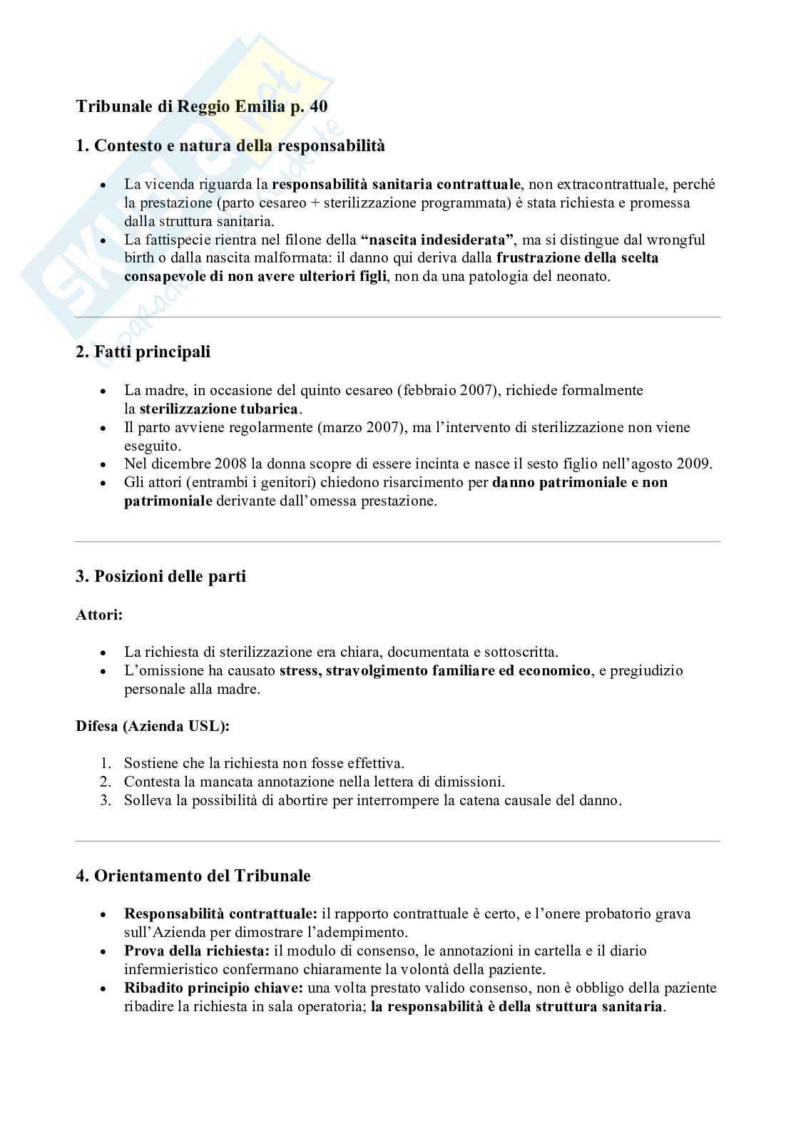 Diritto civile  Pag. 1