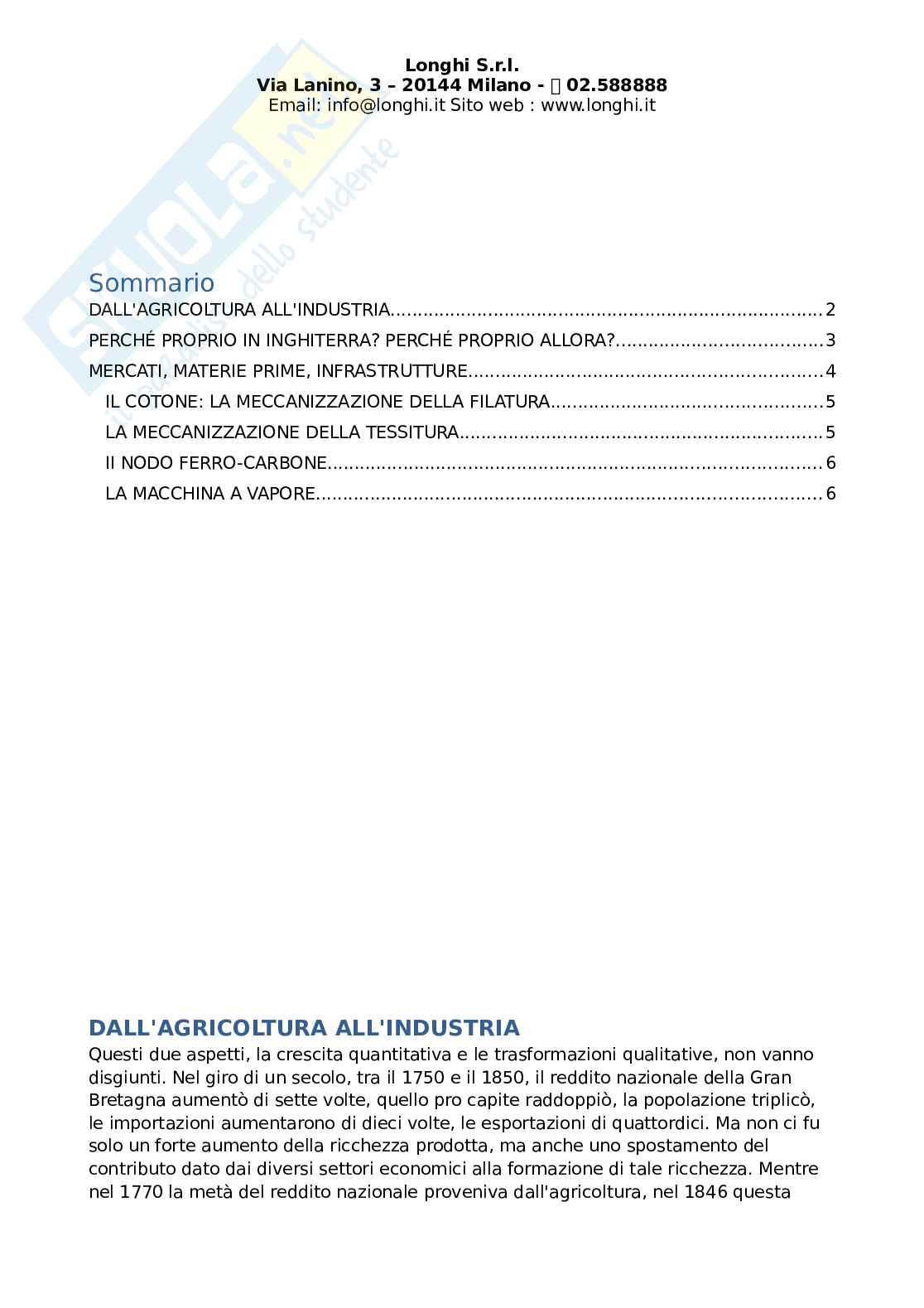 Prove esame svolta Economia delle aziende e delle amministrazioni pubbliche Pag. 2