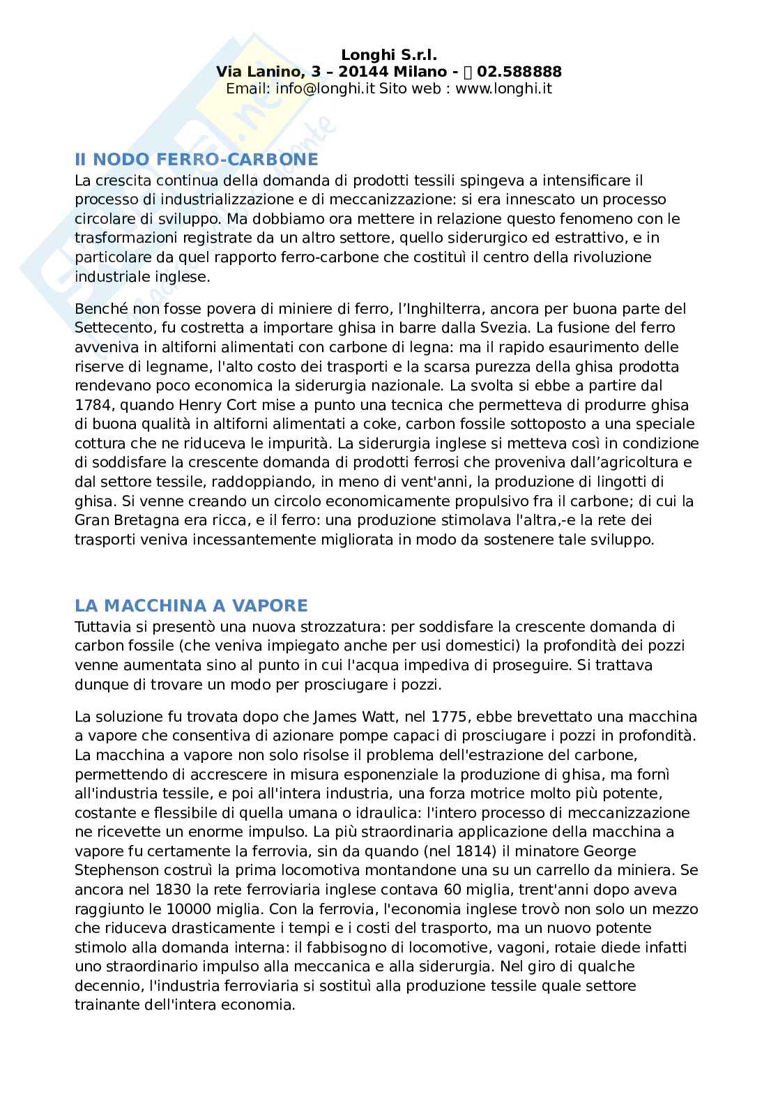 Prove esame svolta Economia delle aziende e delle amministrazioni pubbliche Pag. 6