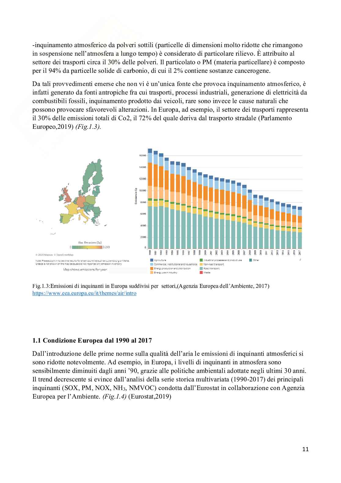 Veicoli elettrici : potenzialità o collo di bottiglia? Pag. 11