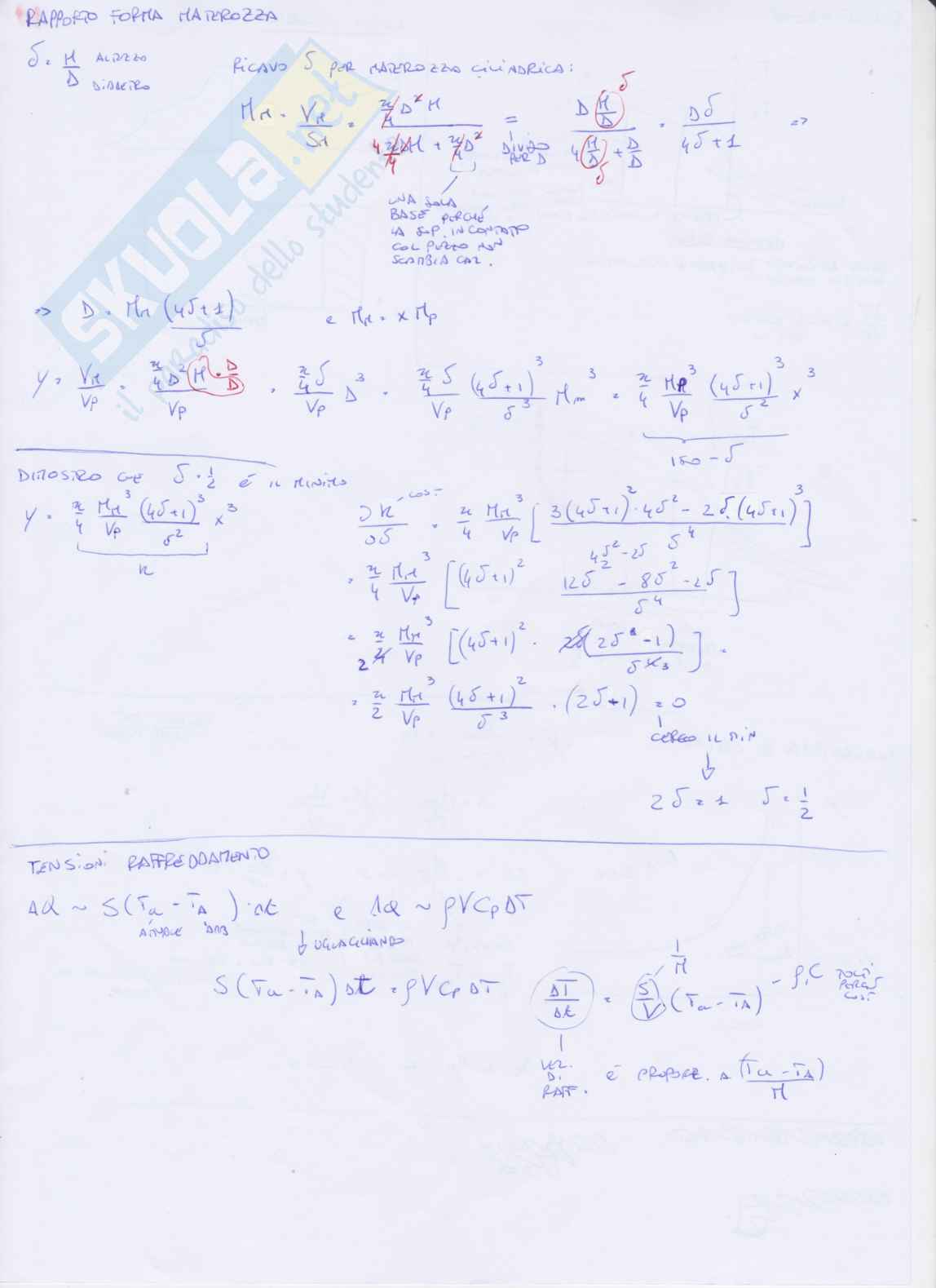 Dimostrazioni Tecnologia Meccanica Pag. 16