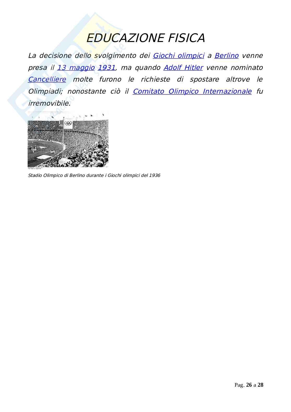 Novecento: l'arte tra nazionalismi e totalitarismi Pag. 26