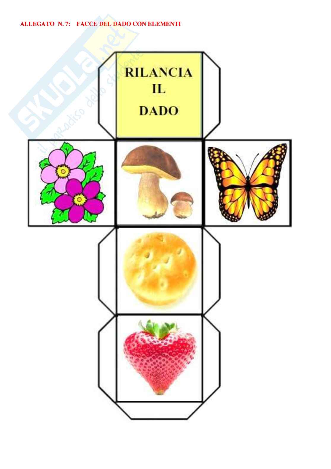 Esempio uda lezione simulata per la scuola primaria e concorsi pubblici matematica titolo fiabe matematiche Pag. 41