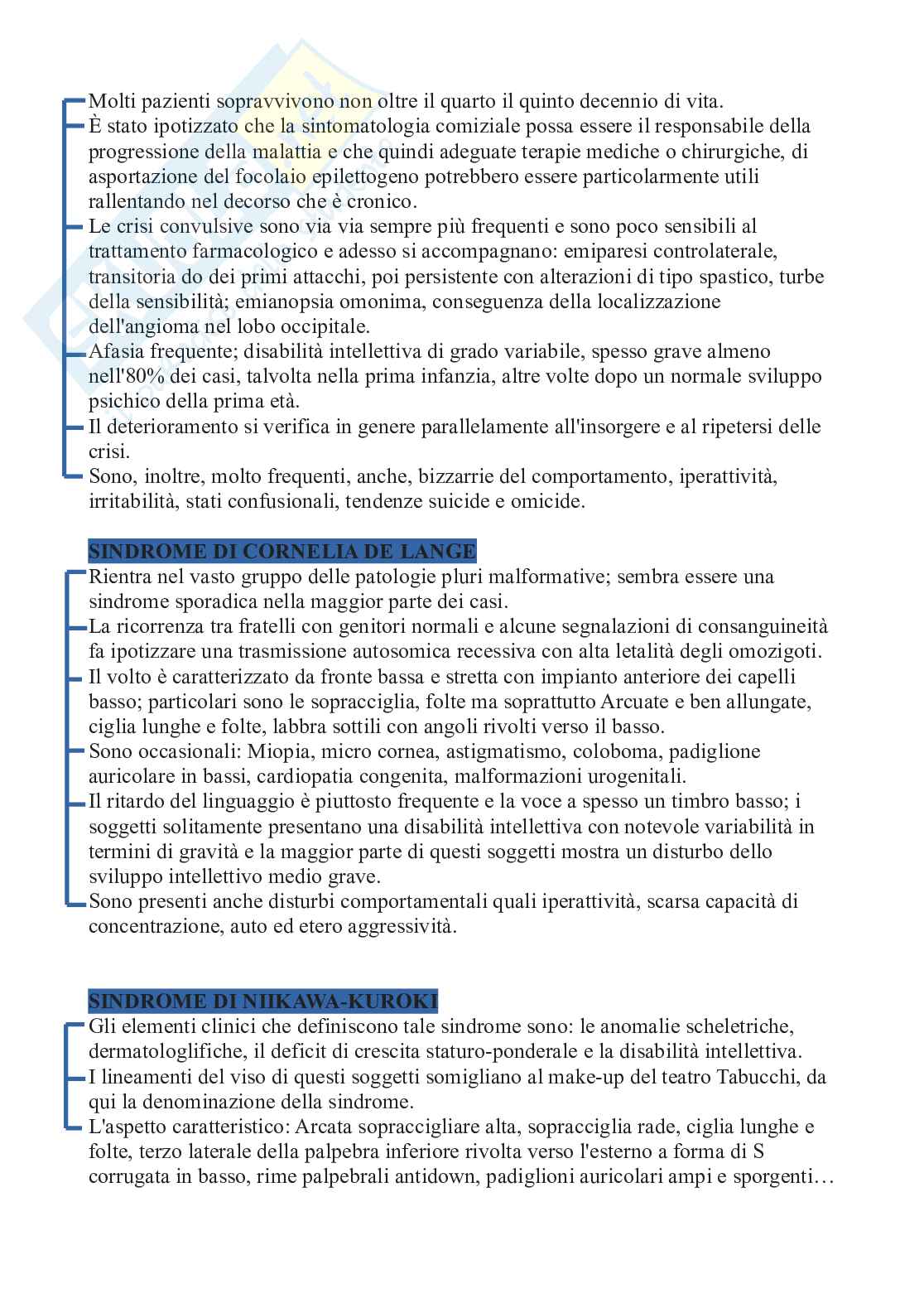 Neuropsichiatria Pag. 66
