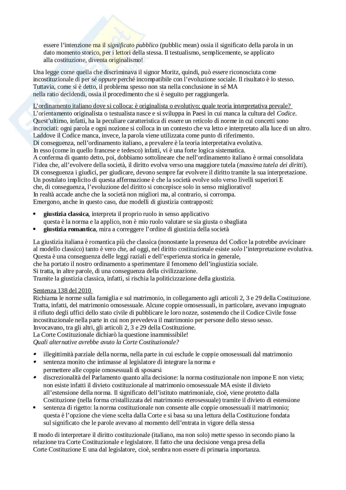 Appunti Diritto pubblico comparato  Pag. 26