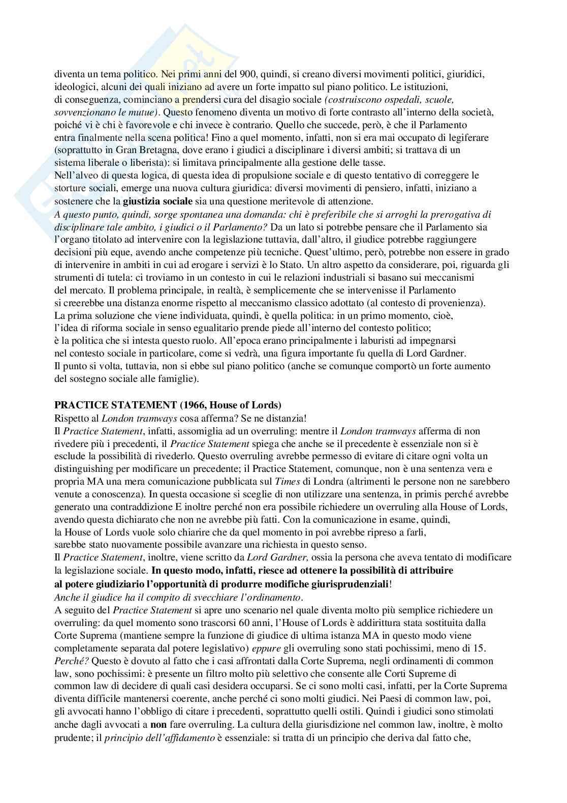 Appunti Diritto pubblico comparato  Pag. 36