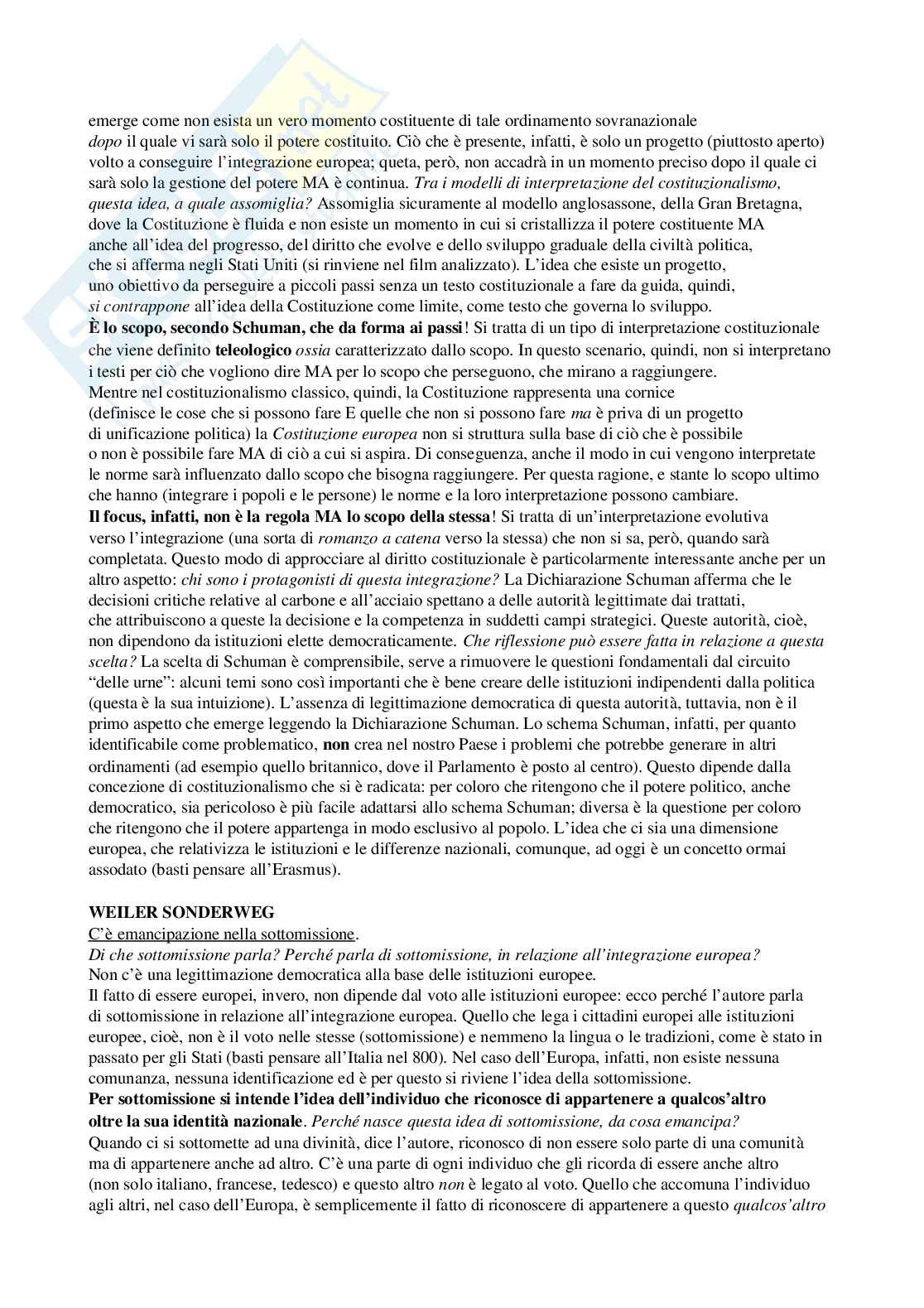 Appunti Diritto pubblico comparato  Pag. 41