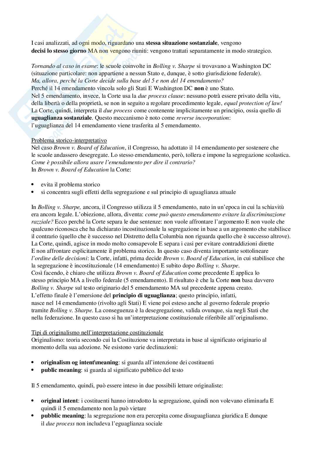 Appunti Diritto pubblico comparato  Pag. 51