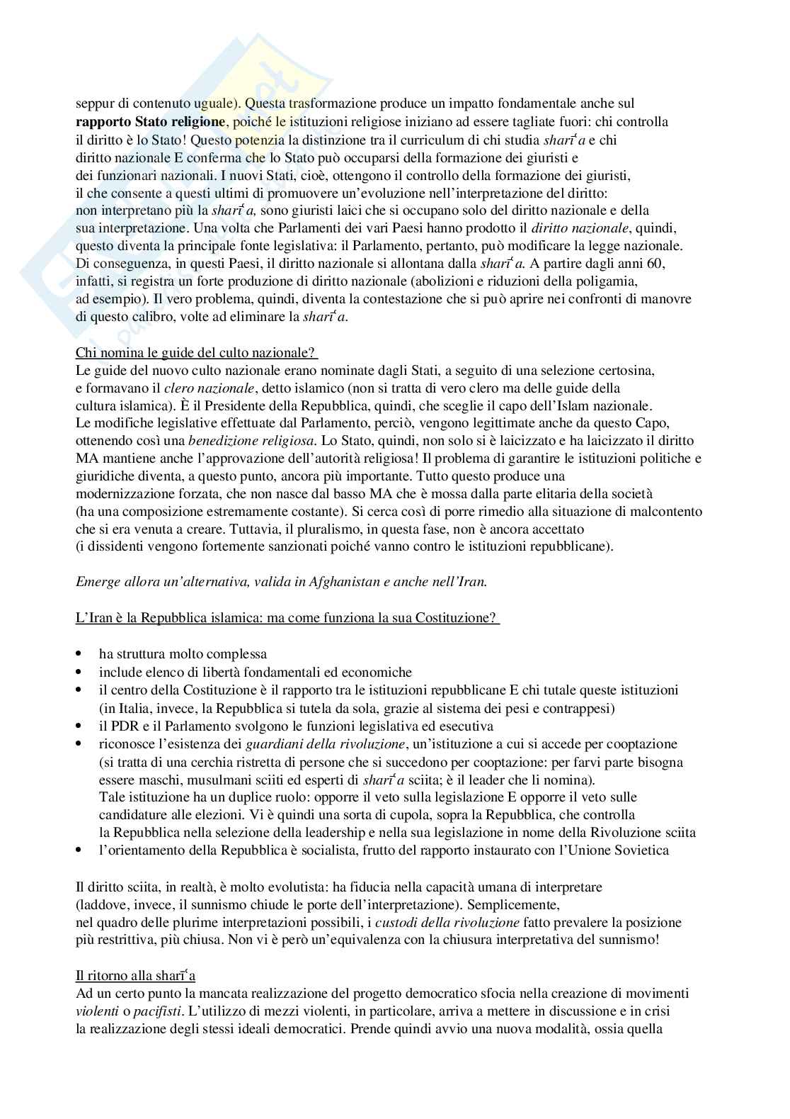 Appunti Diritto pubblico comparato  Pag. 71