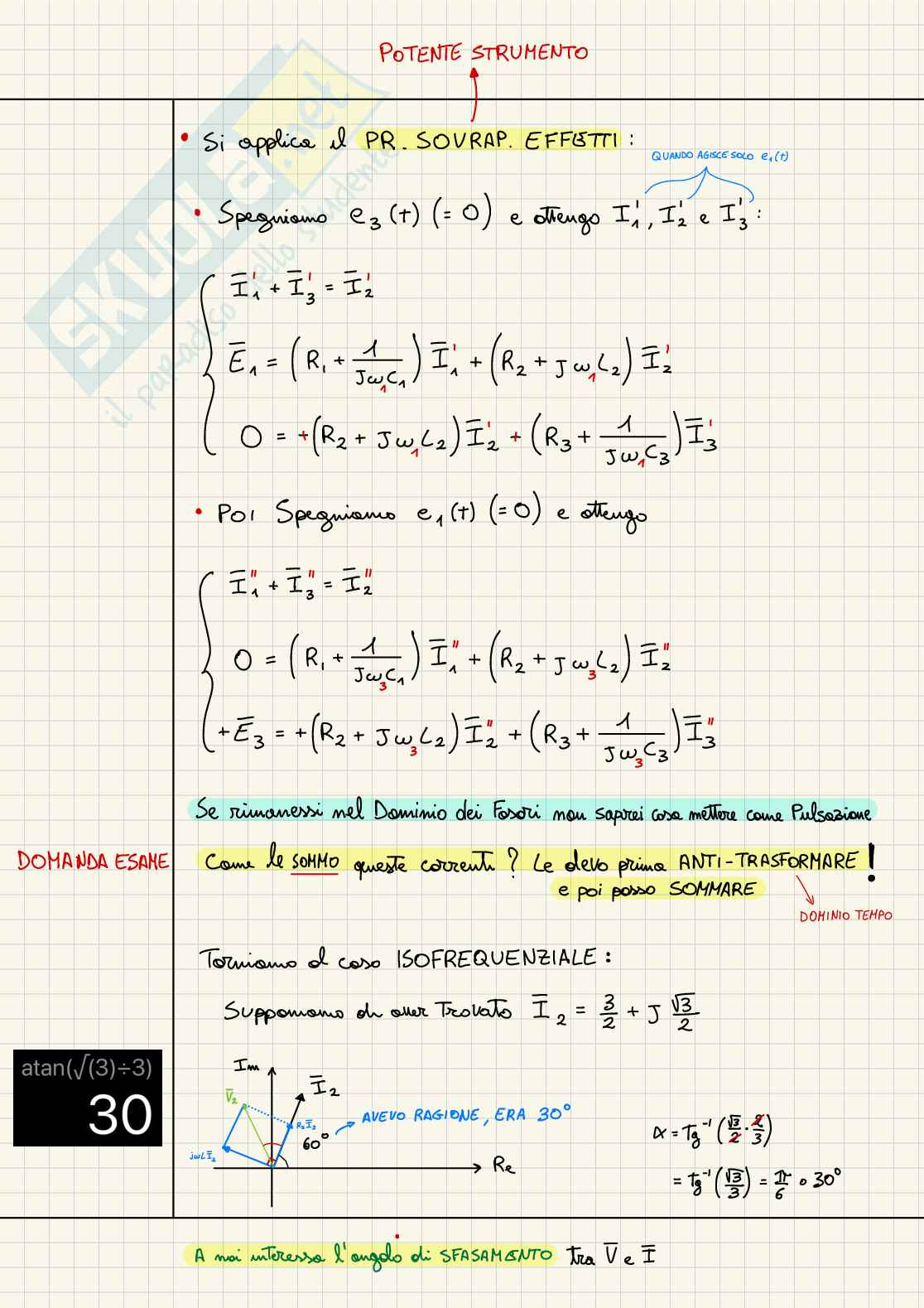 Impendenze Pag. 6