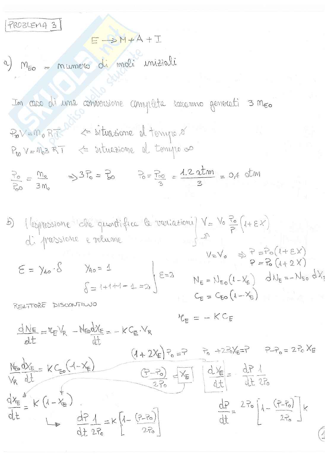 Esame Chimica organica Pag. 6