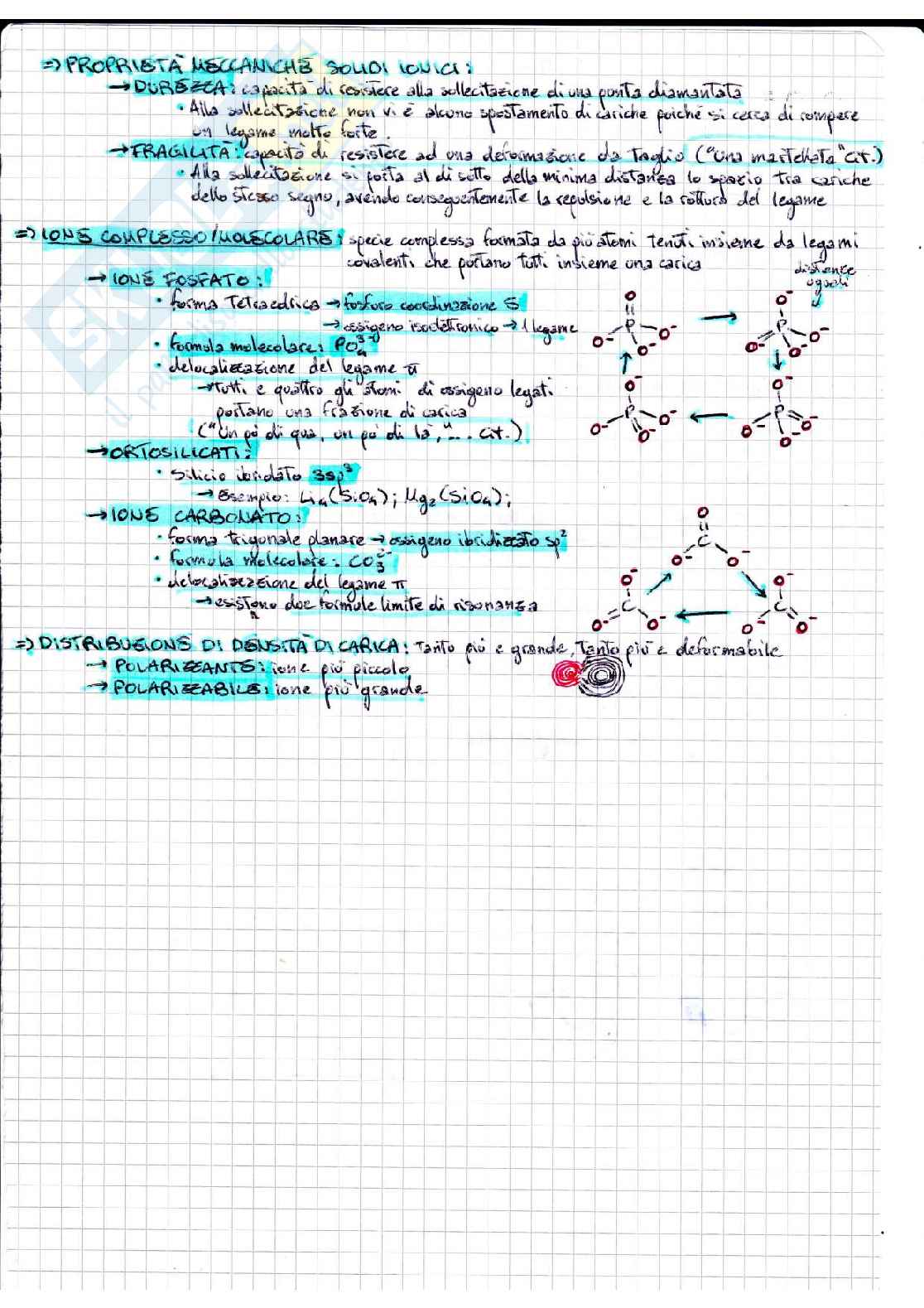 Appunti di Chimica - parte 2 Pag. 2
