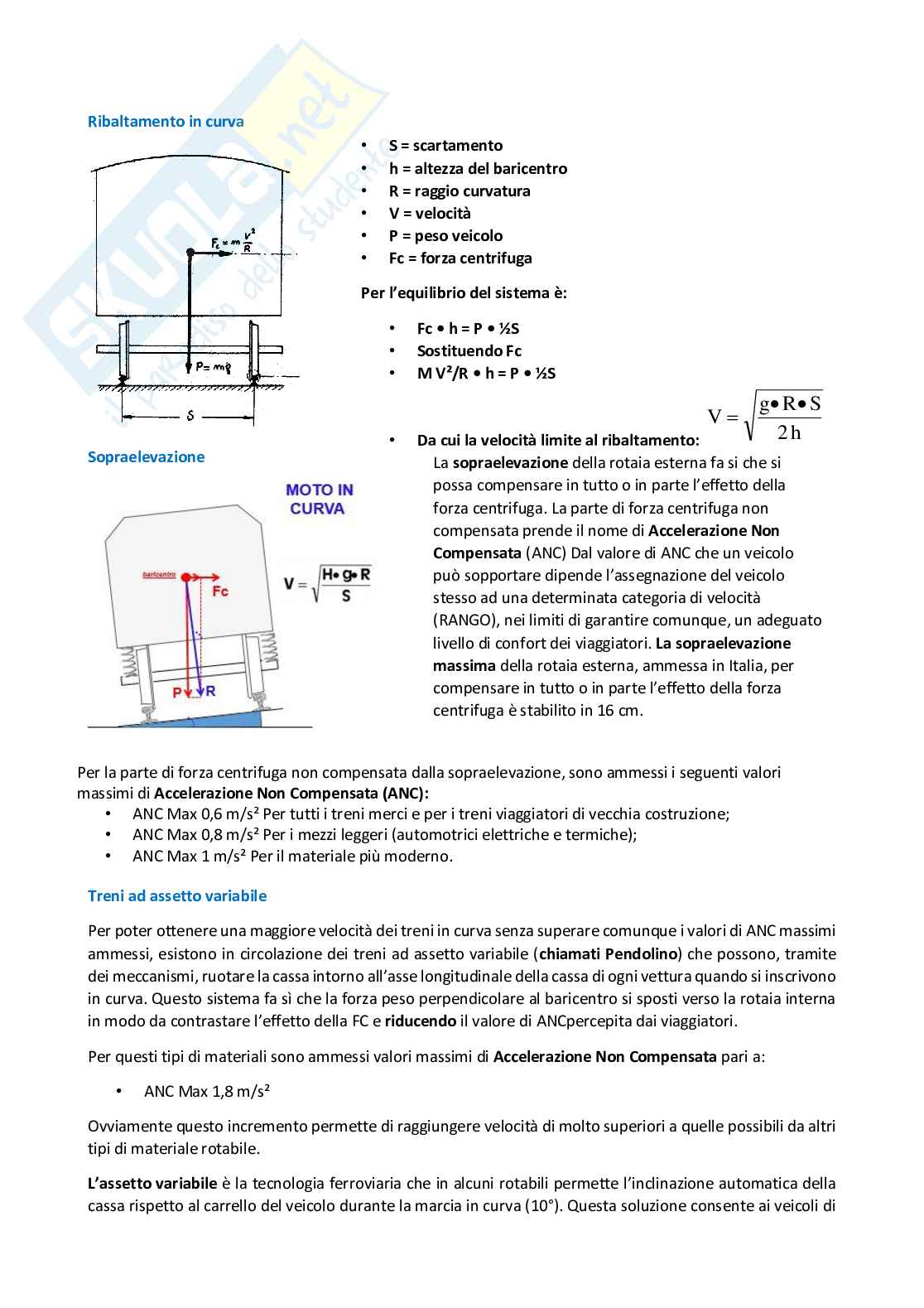 Modulo 3 - Licenza da macchinista Pag. 6