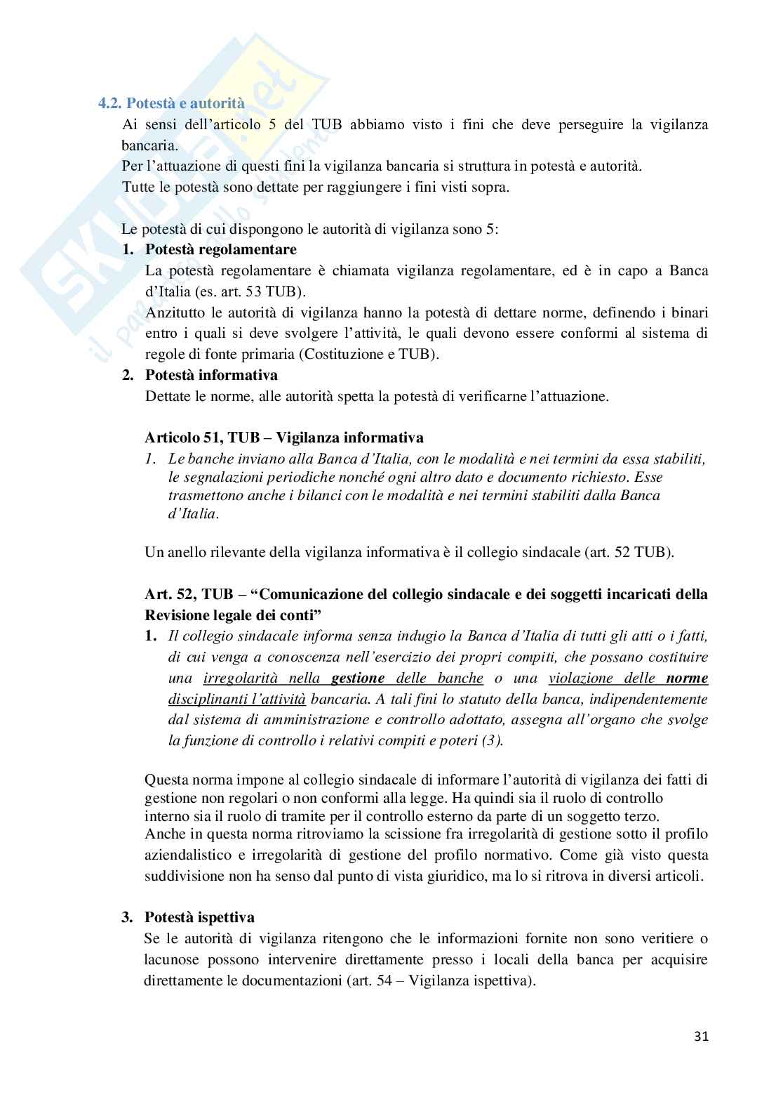 Diritto Commerciale Avanzato Pag. 31
