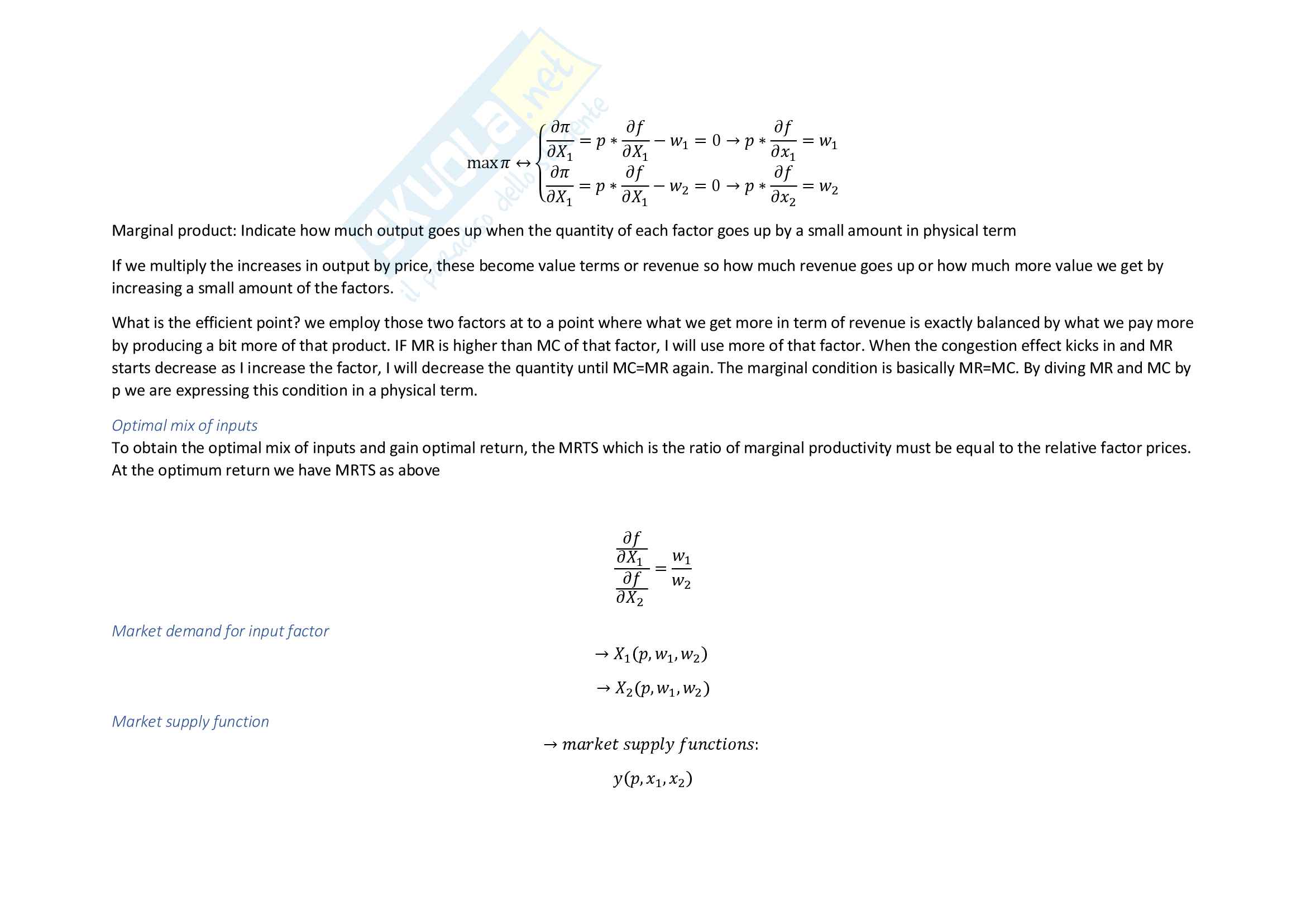 Managerial economics guide 8 Pag. 6