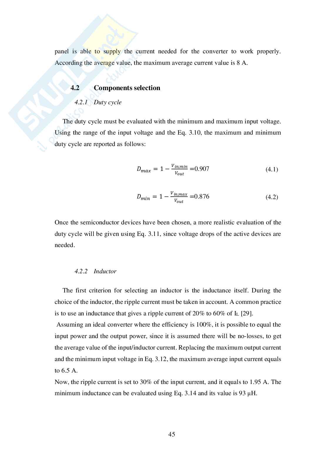 Snubber Circuits Pag. 56