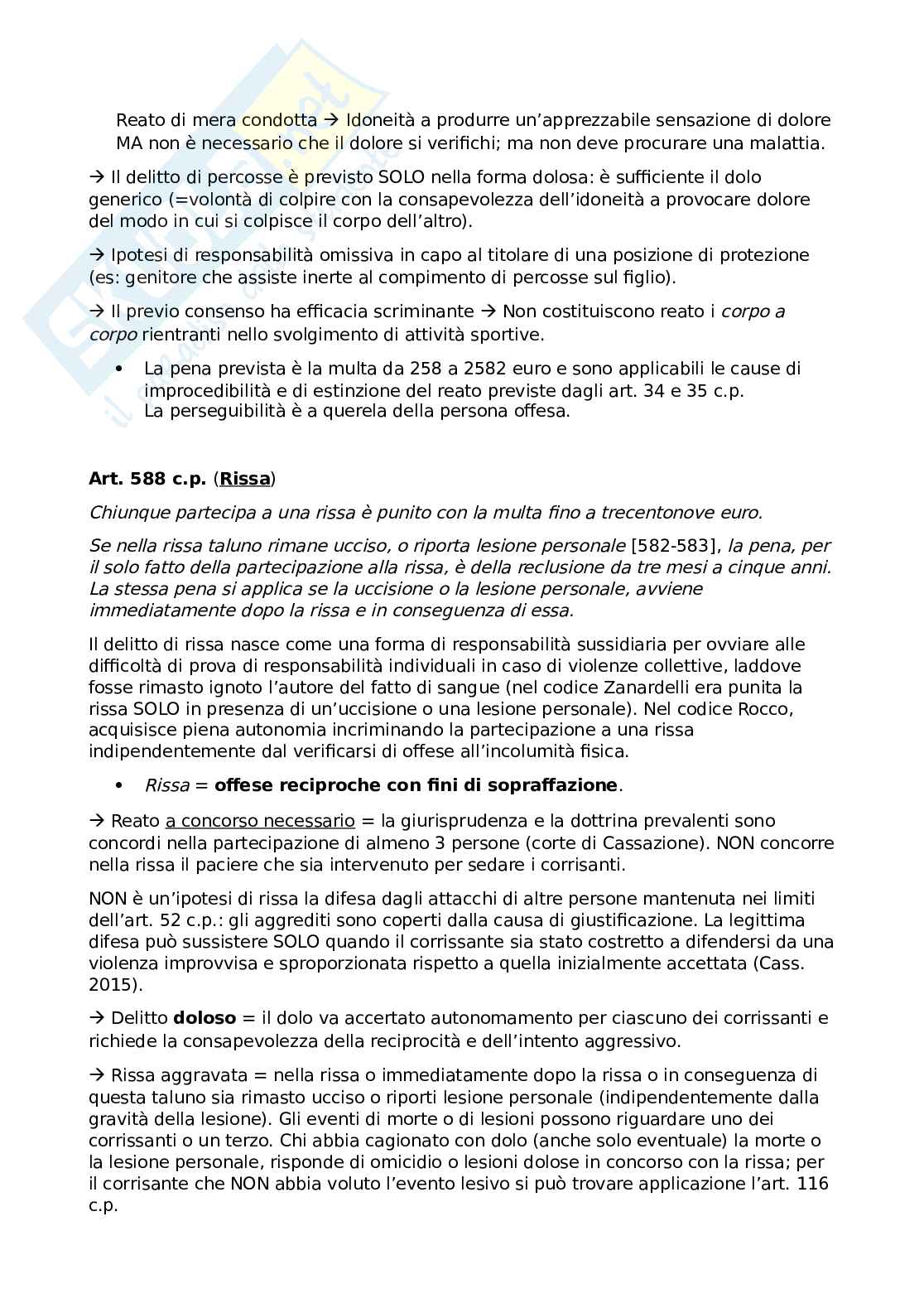 Diritto penale - parte speciale Pag. 16