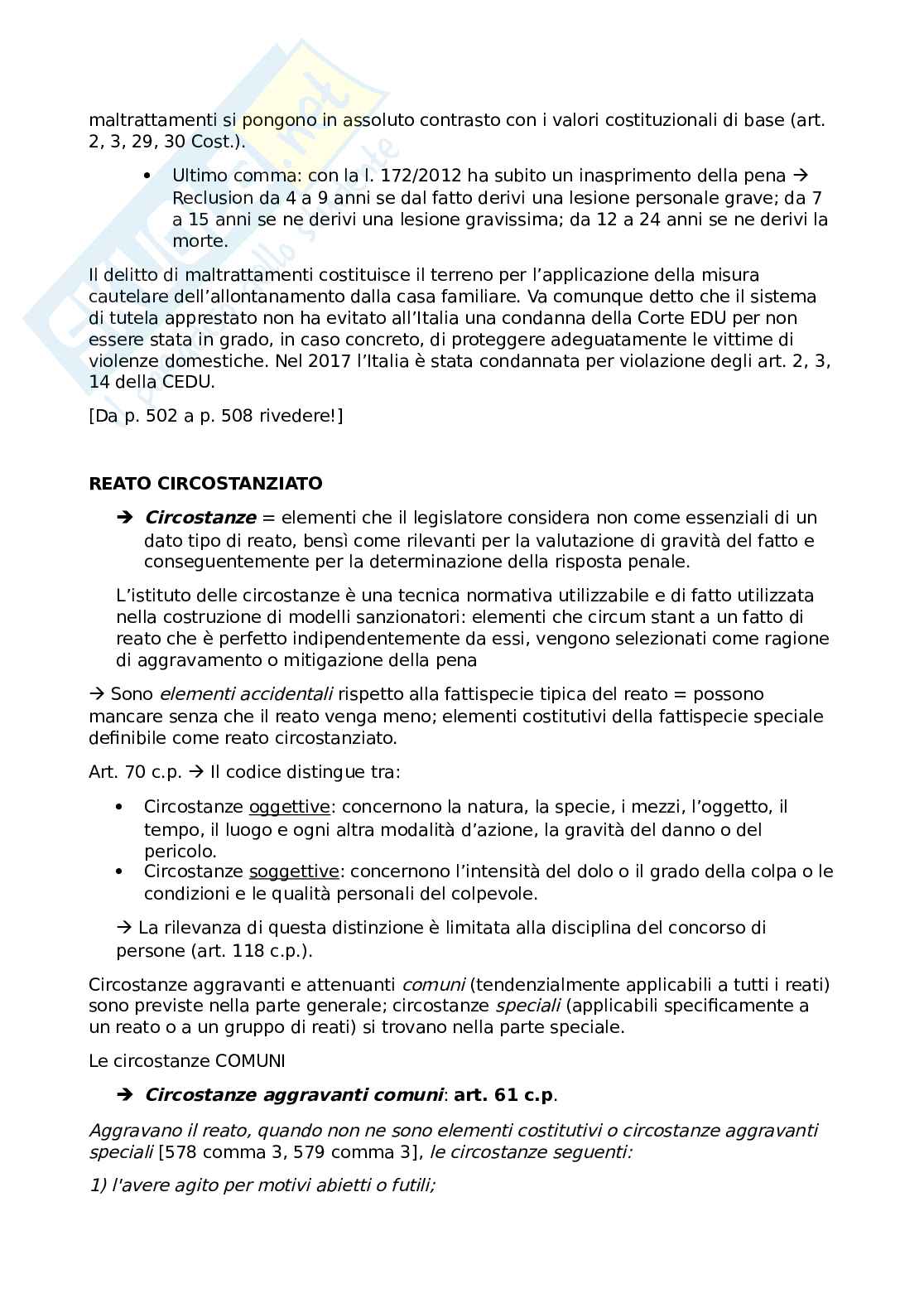 Diritto penale - parte speciale Pag. 76