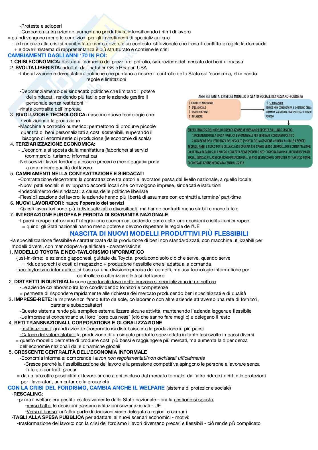 Sociologia economica  Pag. 11