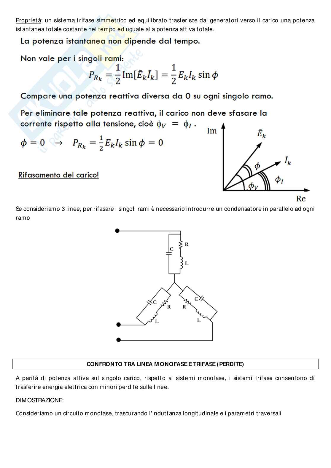 Elettrotecnica e macchine elettriche Pag. 41