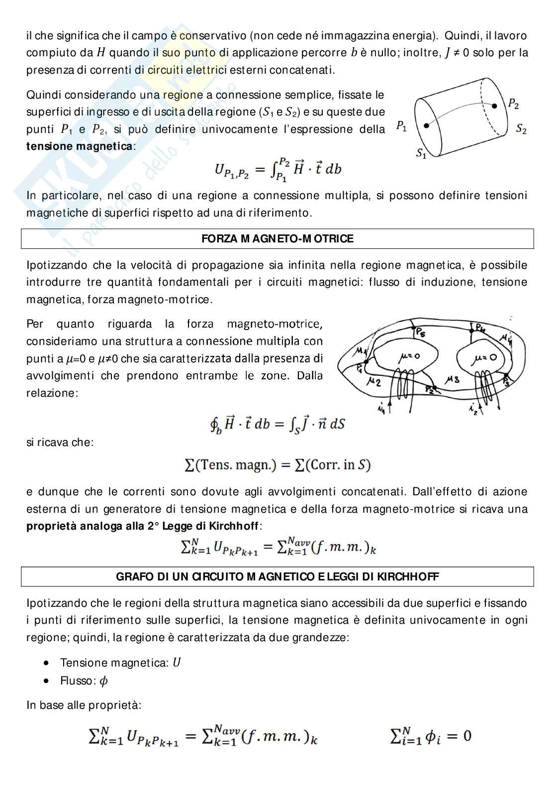Elettrotecnica e macchine elettriche Pag. 46