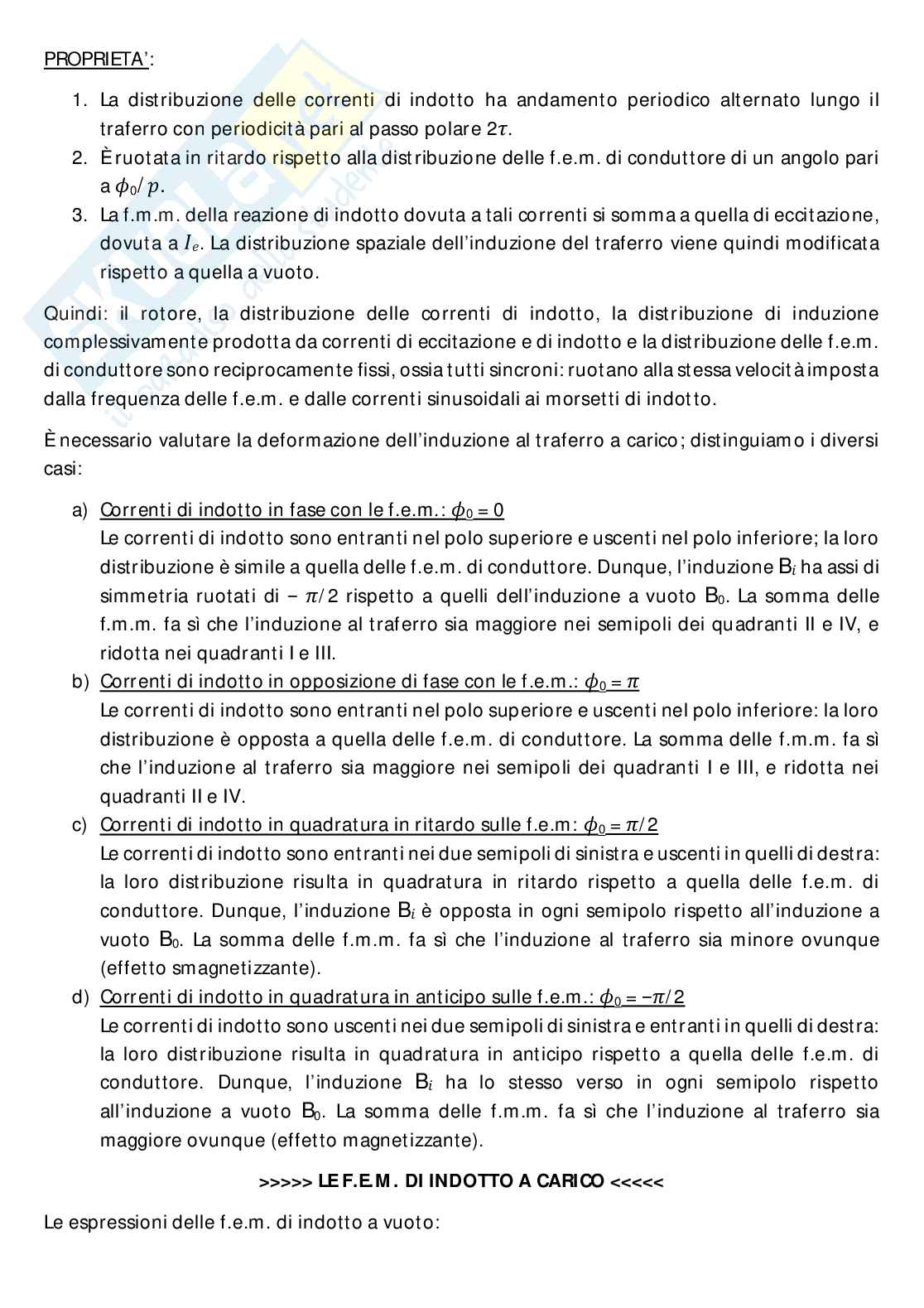 Elettrotecnica e macchine elettriche Pag. 71