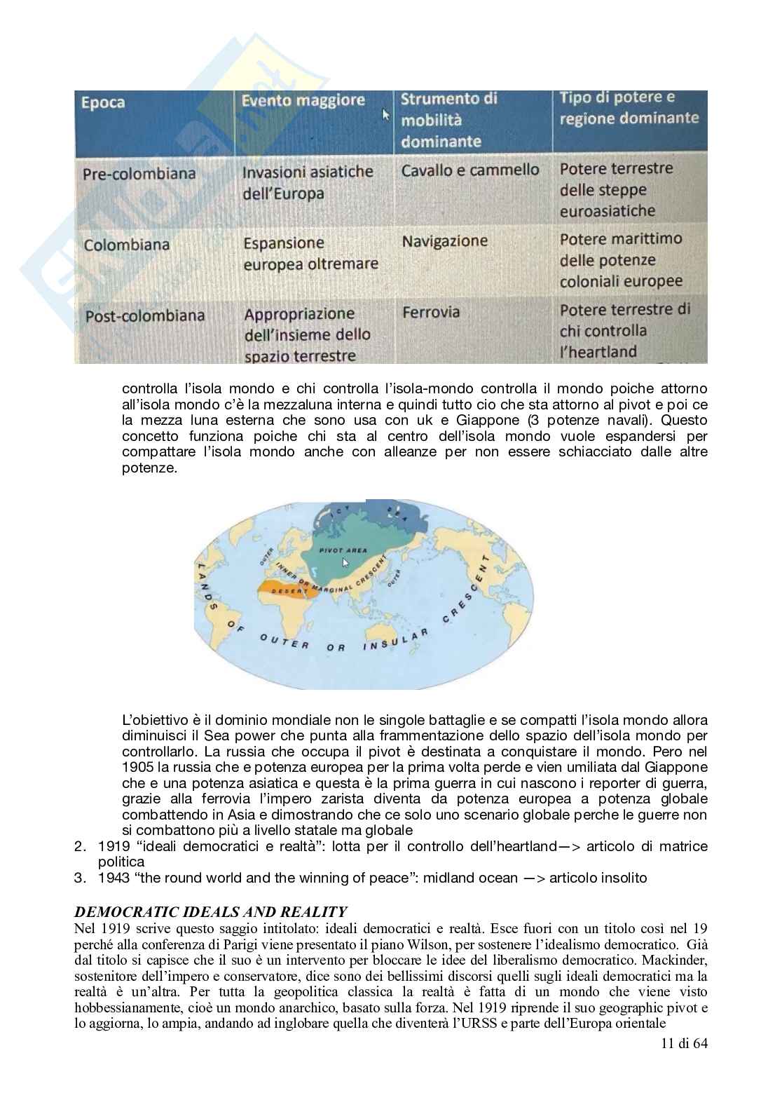 Geopolitica 2  Pag. 11