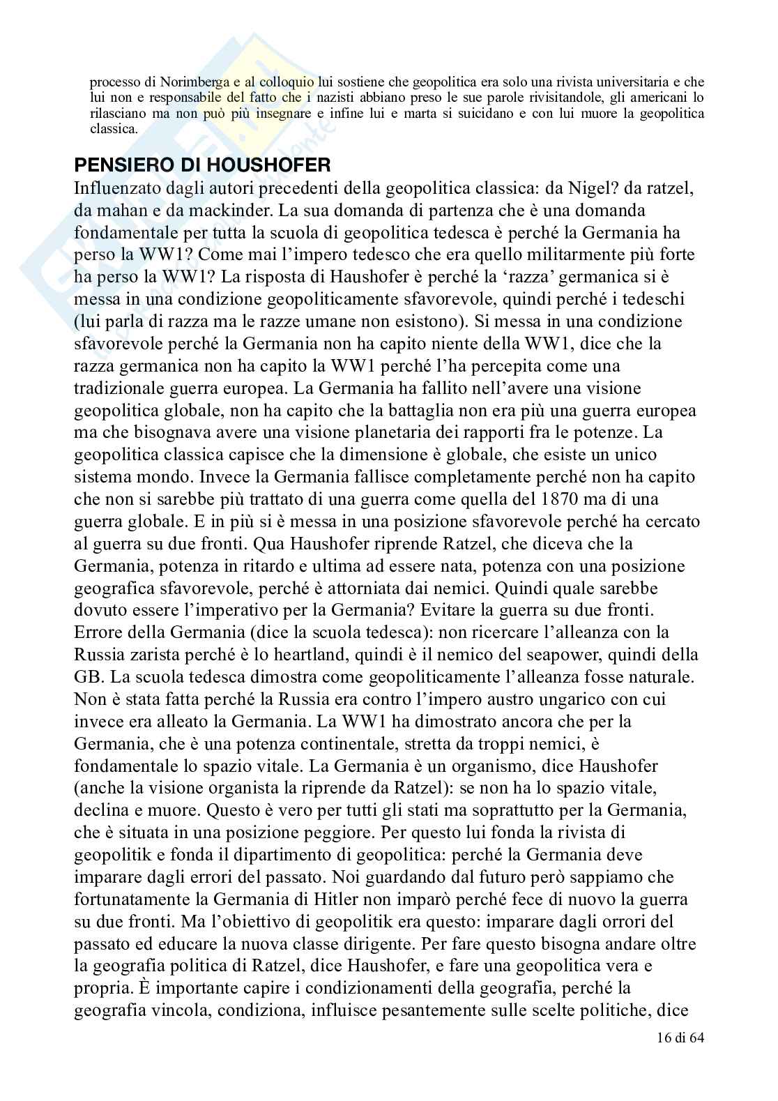 Geopolitica 2  Pag. 16