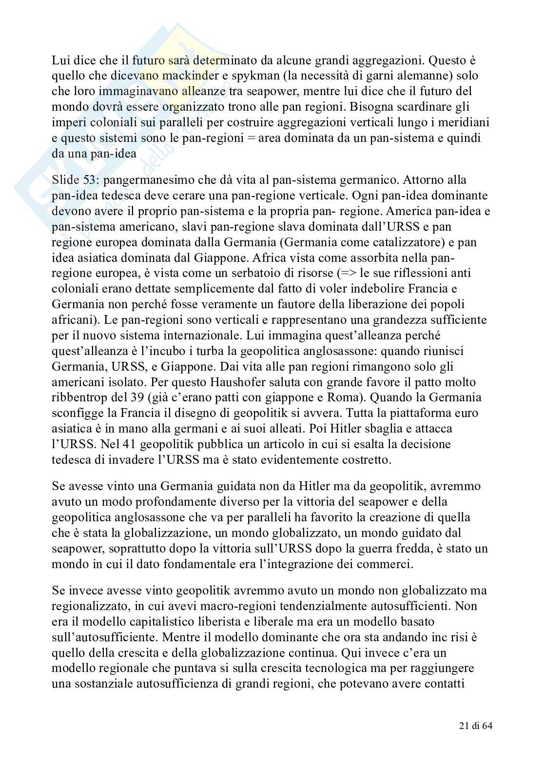Geopolitica 2  Pag. 21