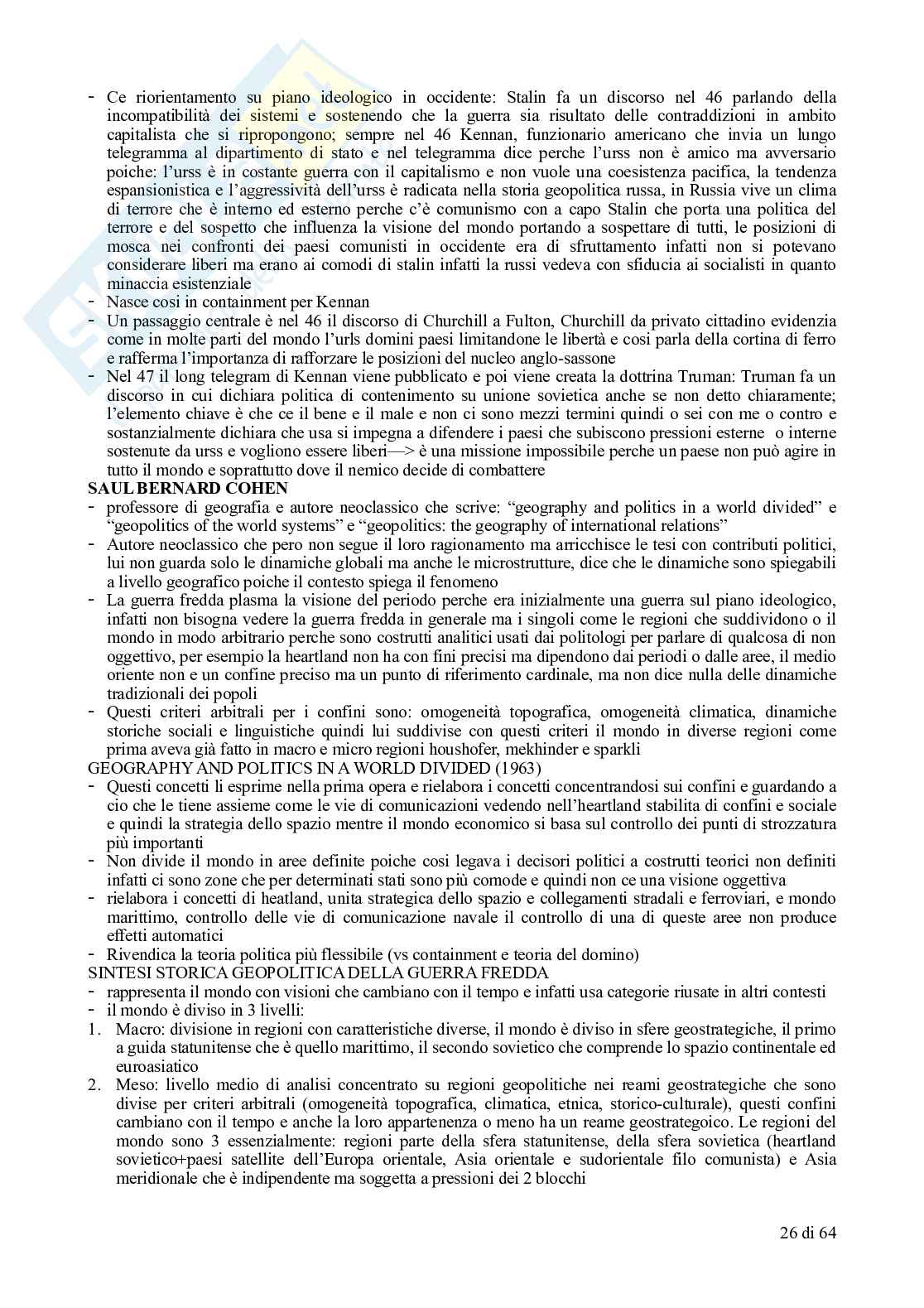 Geopolitica 2  Pag. 26