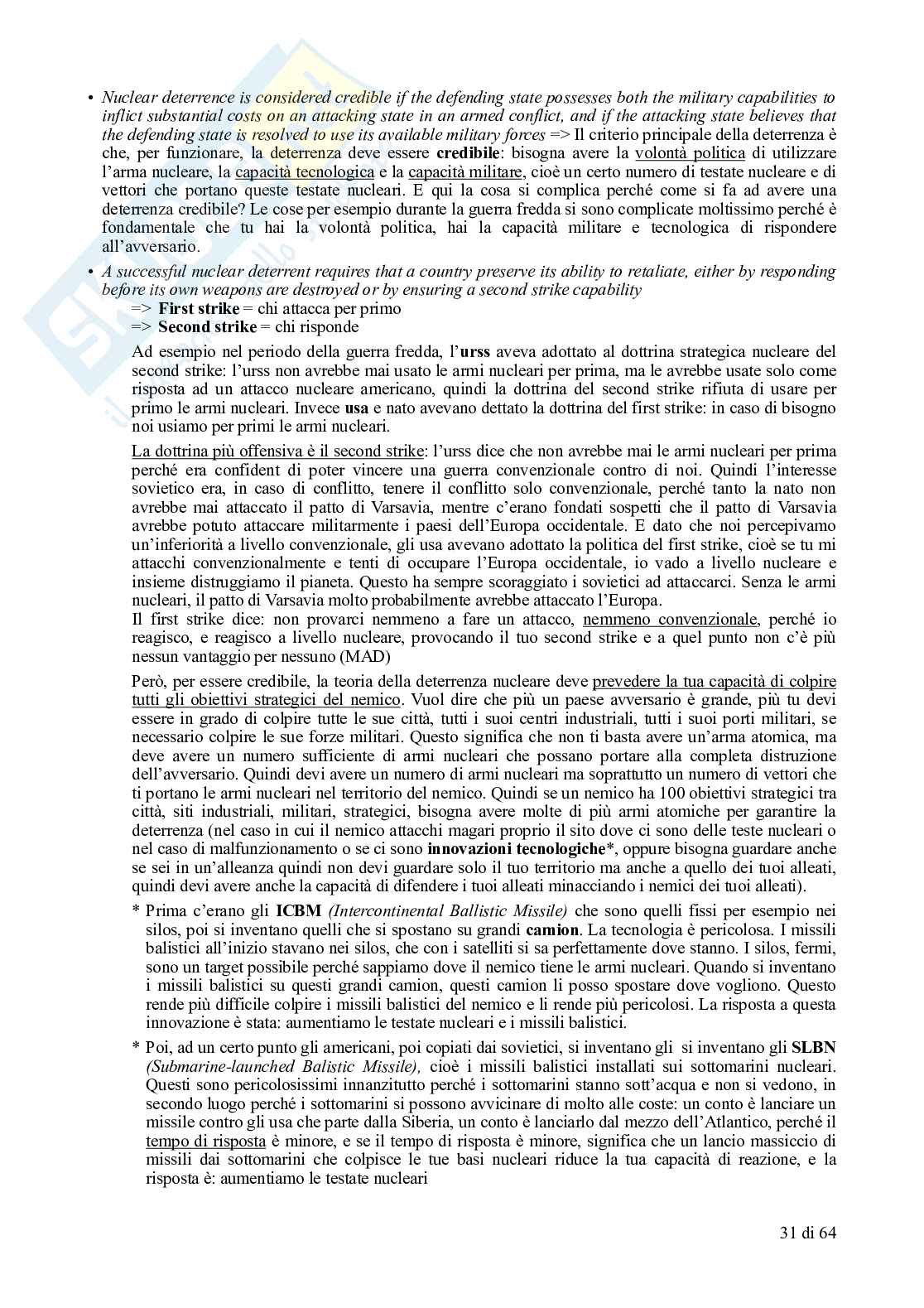 Geopolitica 2  Pag. 31