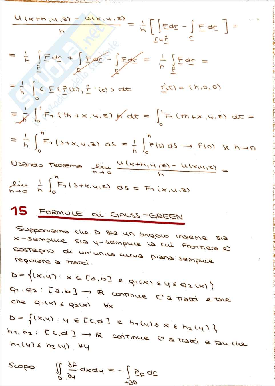 Dimostrazioni - Analisi 2 Pag. 16