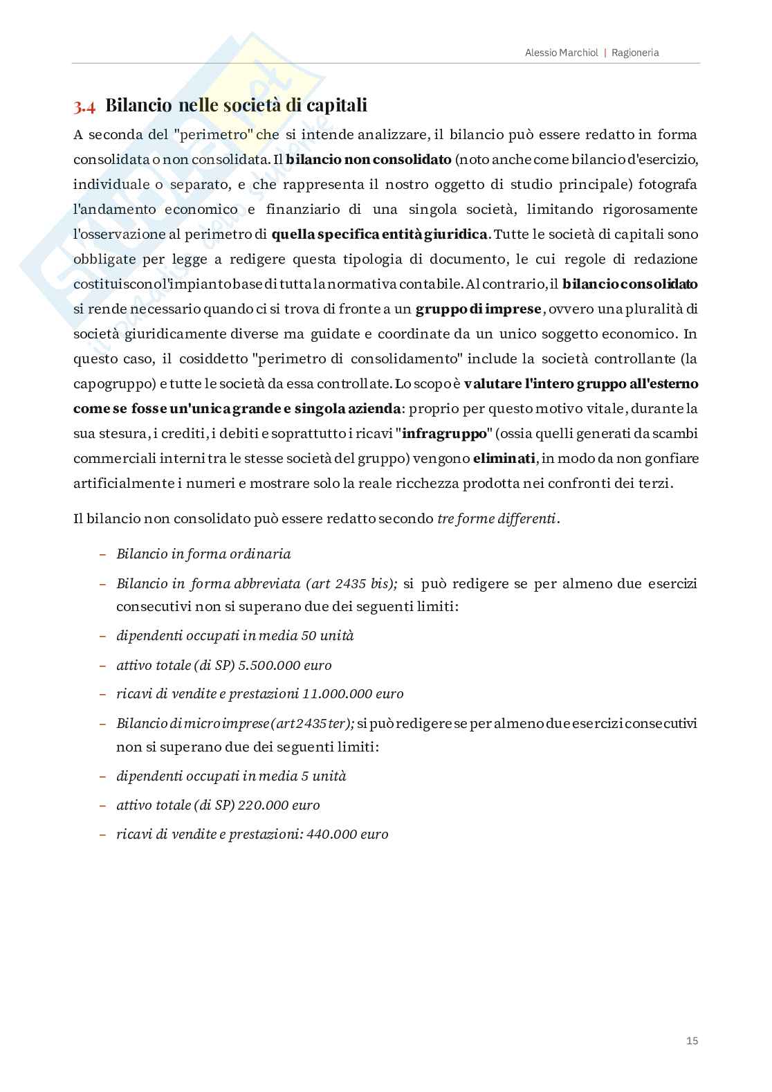 Ragioneria generale Pag. 16
