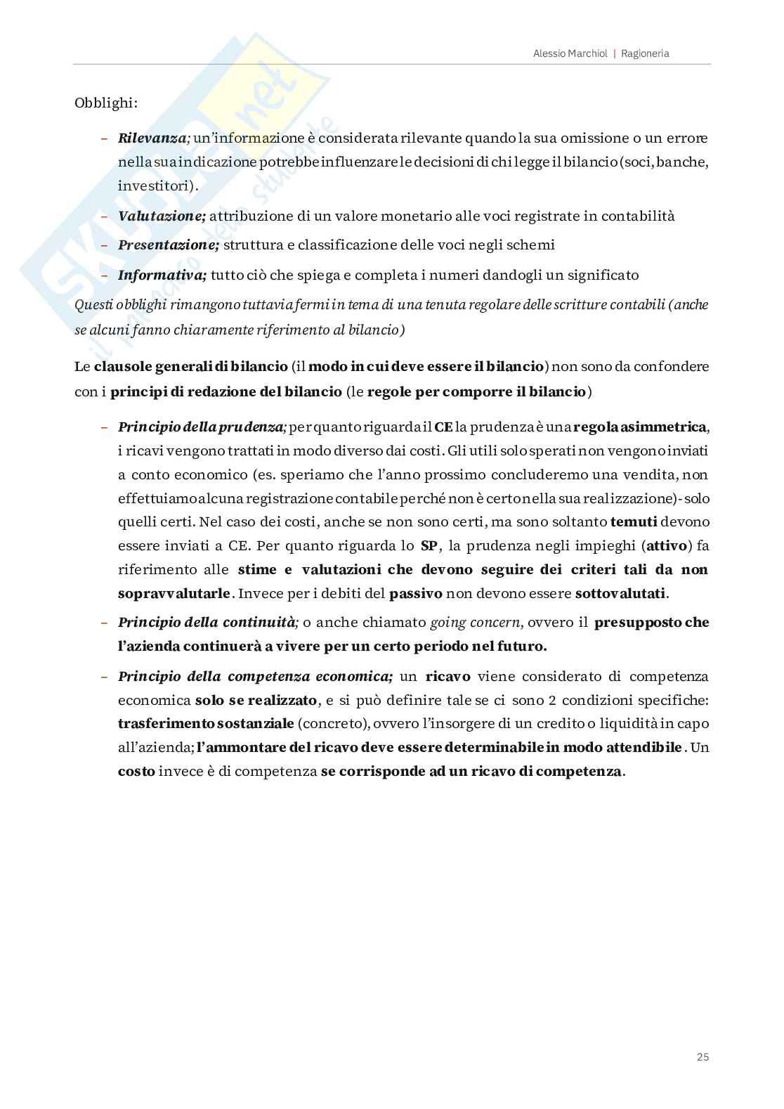 Ragioneria generale Pag. 26