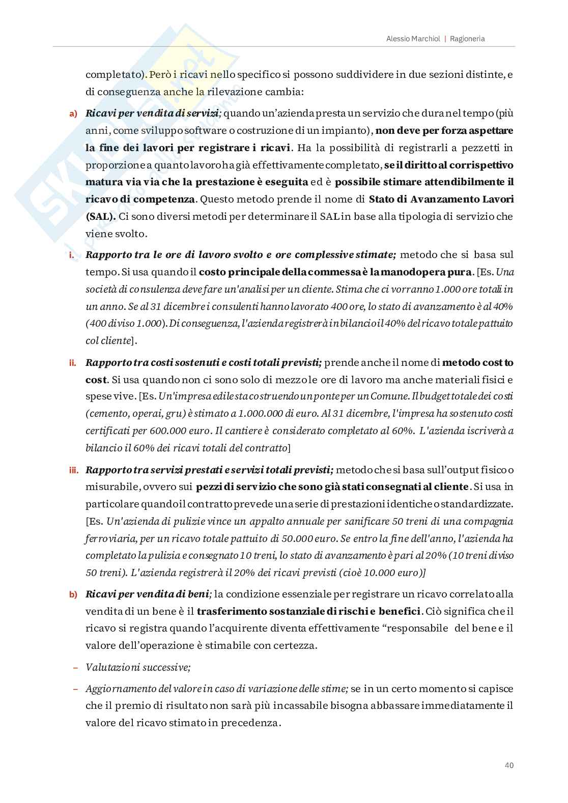 Ragioneria generale Pag. 41