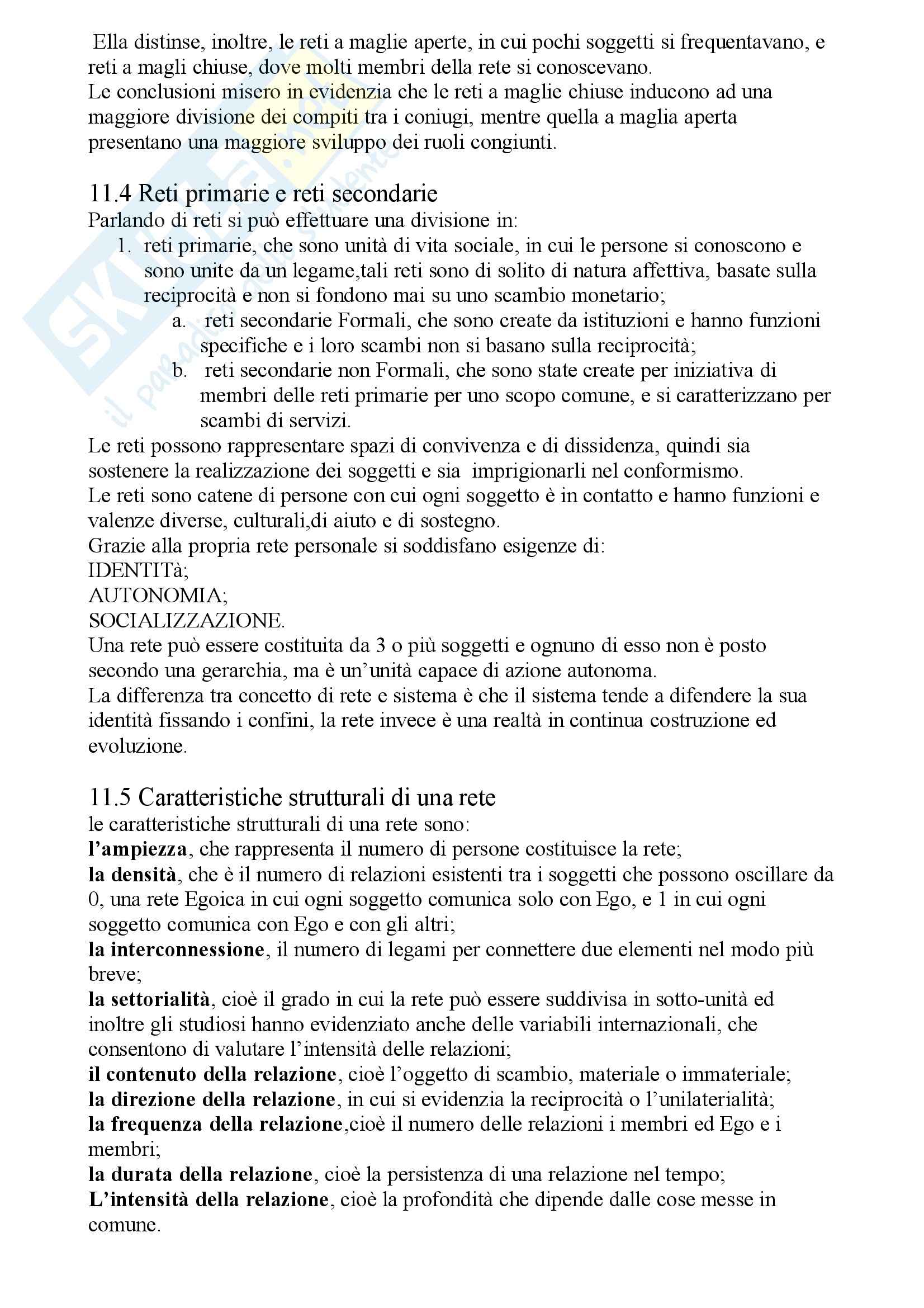 Metodi E Tecniche Del Servizio Sociale