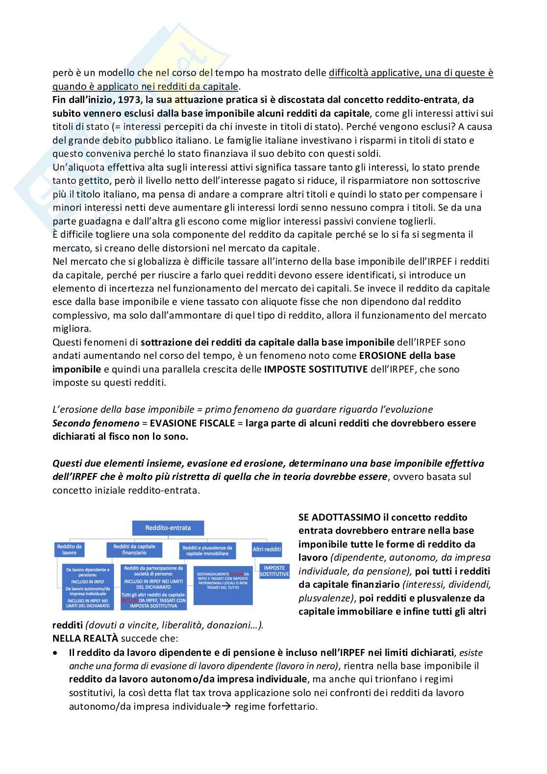 Tassazione, efficienza e benessere Pag. 36
